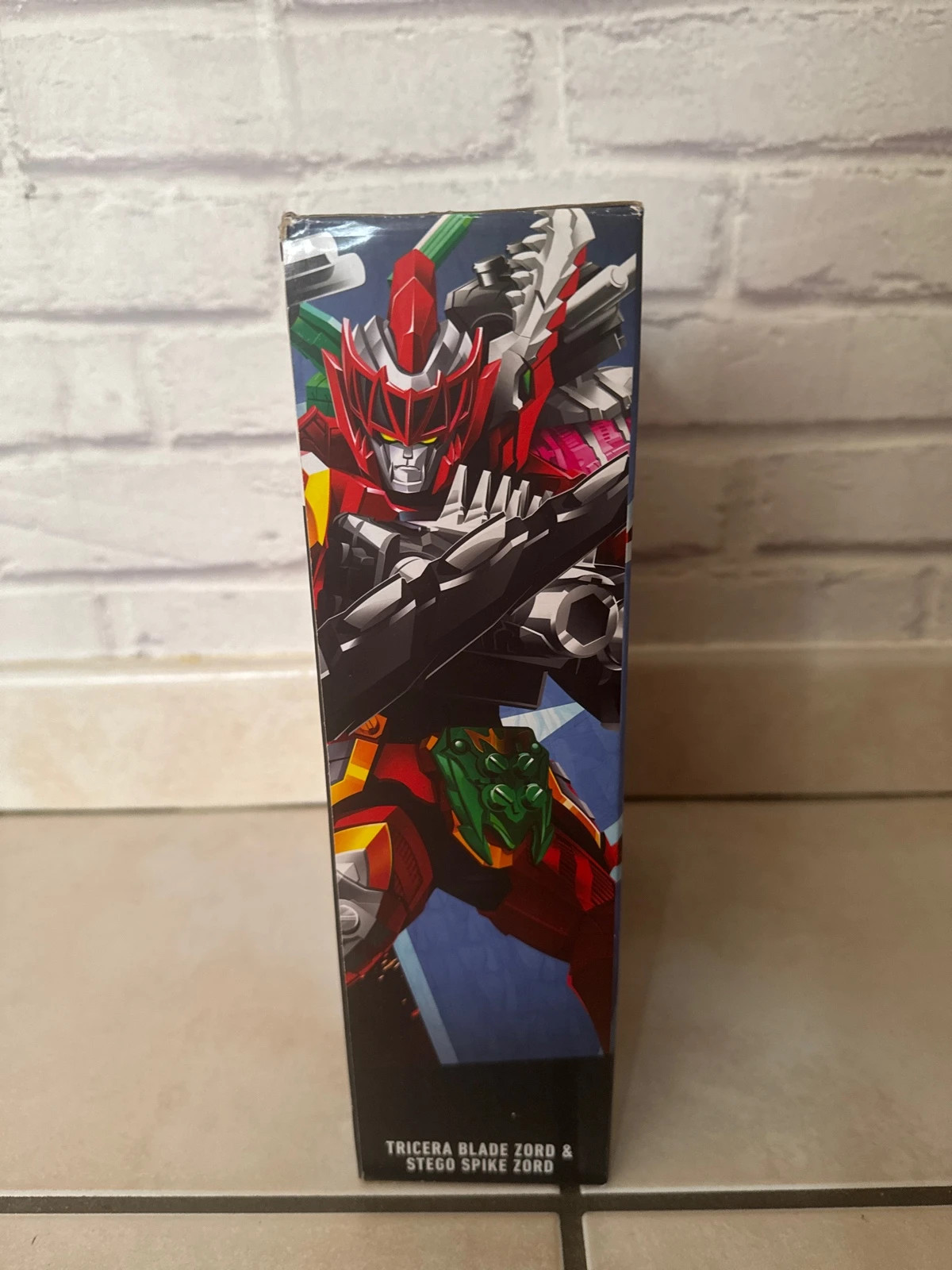 Figurine Power Rangers Dino Fury Zord Link Série 3 Combinable – Power Rangers – taille Taille unique 2