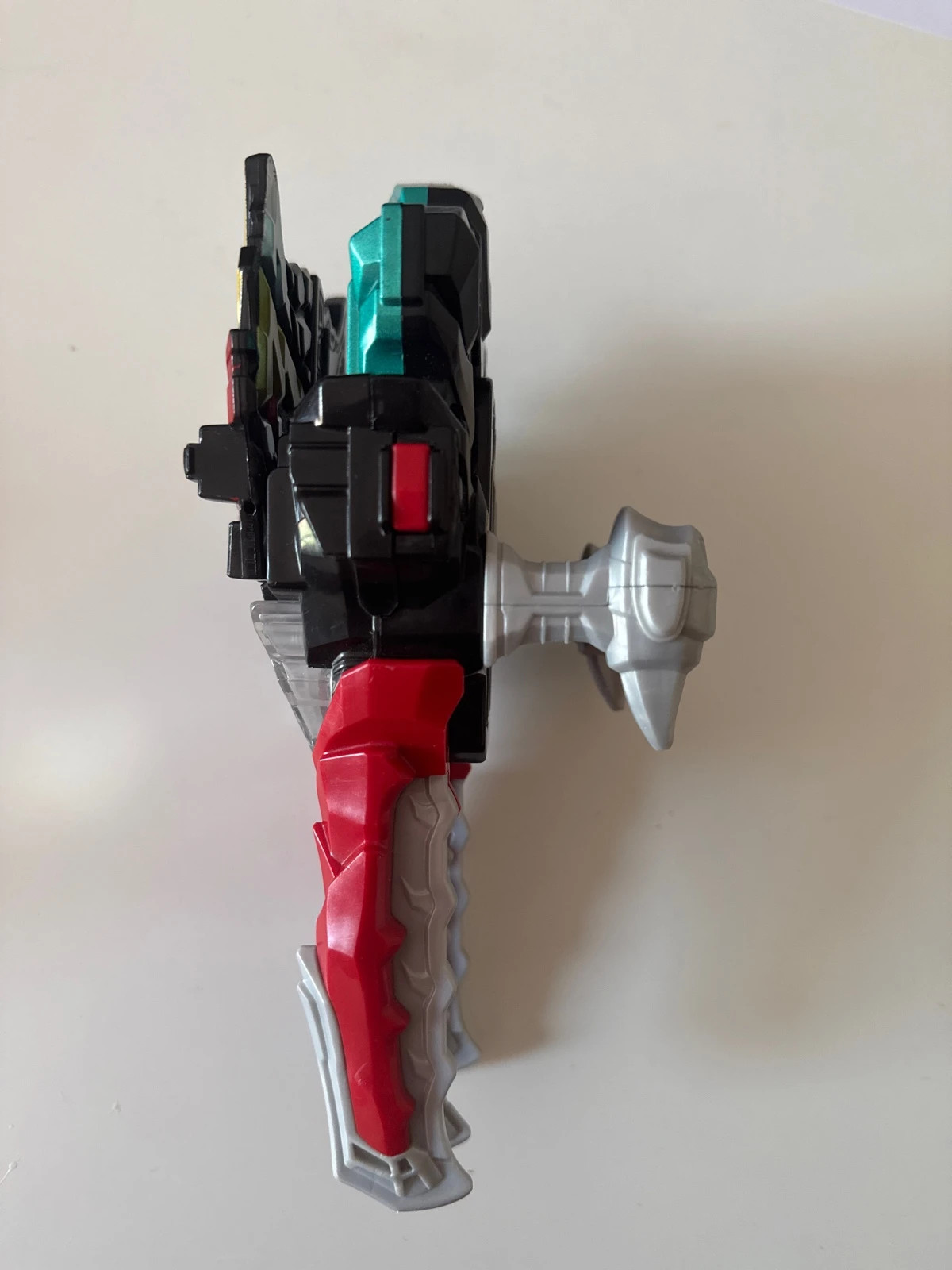 Power Ranger Dino Fury Ryusoulger DX Dino Knight Morpher Changer Bandai – Power Rangers – taille Taille unique 5