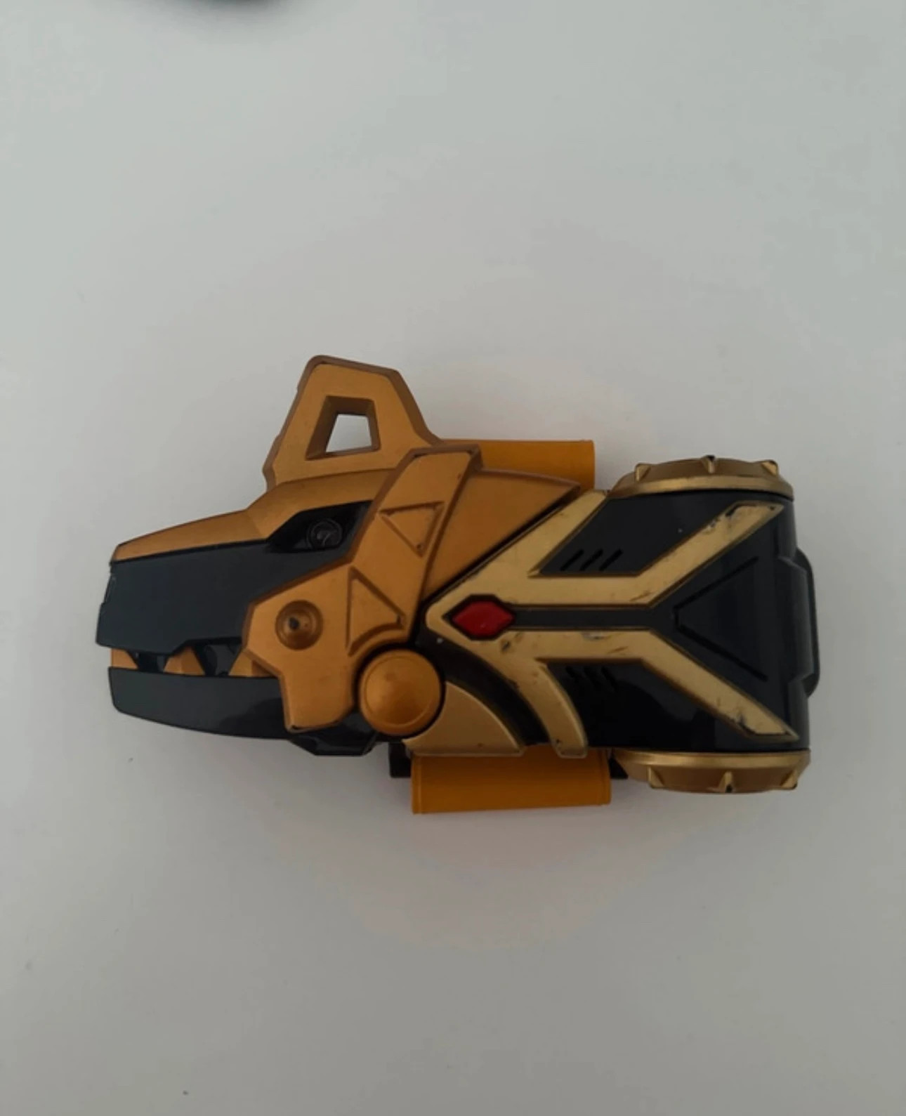 Power Rangers Dino Thunder Sentai Abaranger Morpher Dino Commander – Power Rangers – taille Taille unique 2