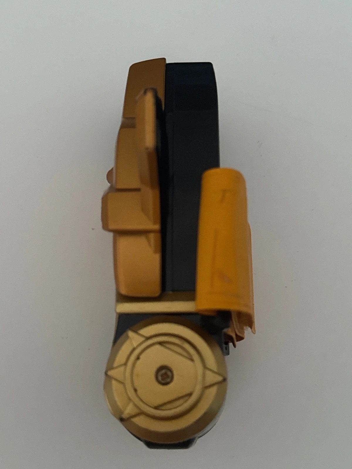 Power Rangers Dino Thunder Sentai Abaranger Morpher Dino Commander – Power Rangers – taille Taille unique 4