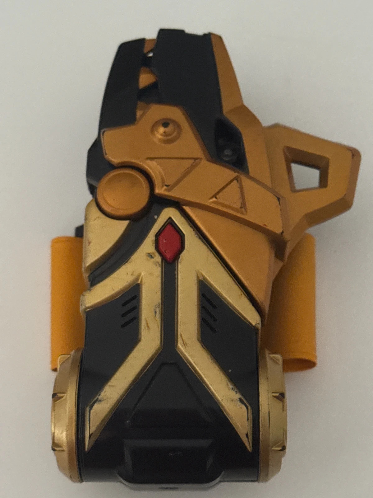 Power Rangers Dino Thunder Sentai Abaranger Morpher Dino Commander – Power Rangers – taille Taille unique 3