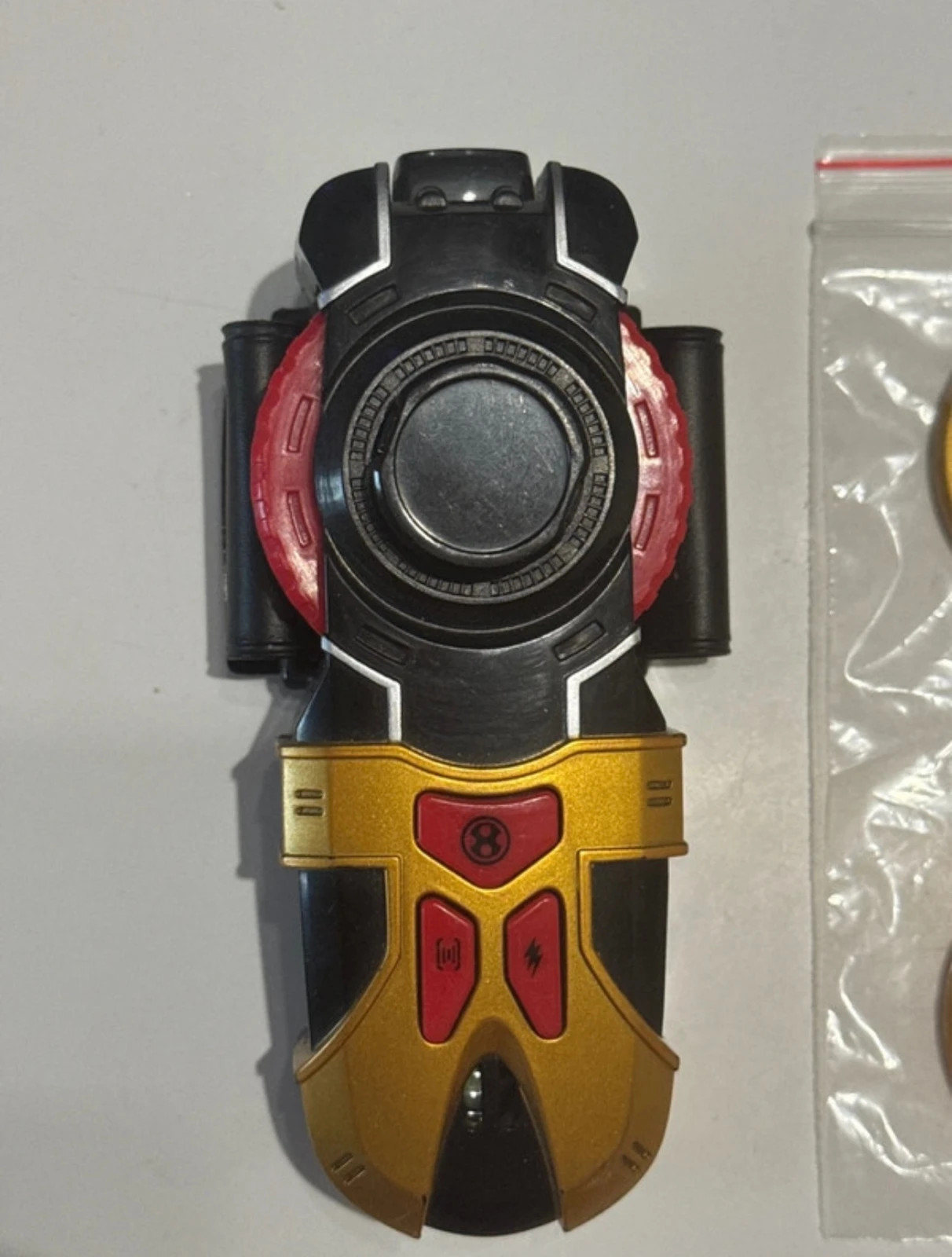 Power Rangers Ninja Storm Wind Morpher Bandai 2002 – Power Rangers – taille Taille unique 2