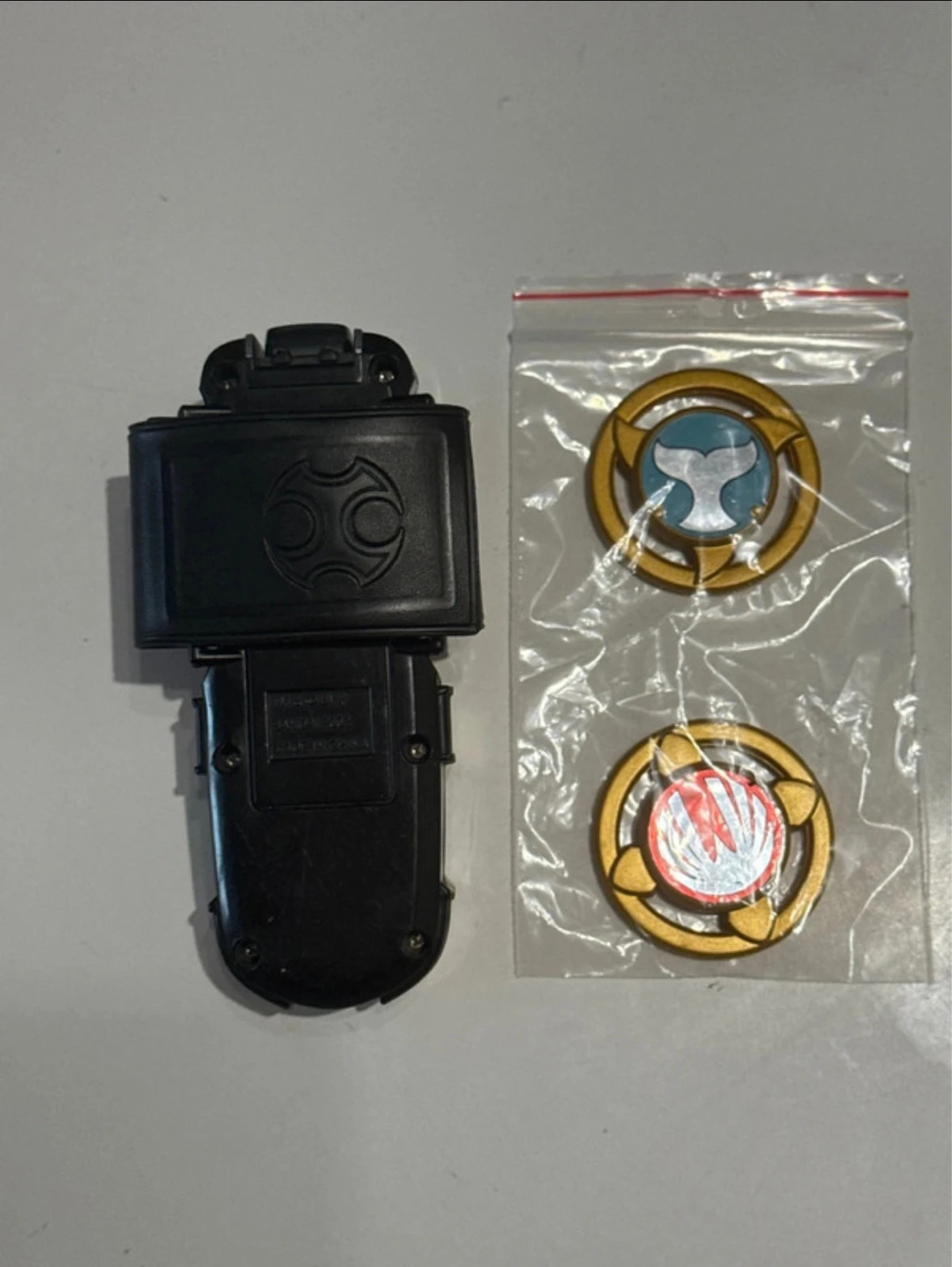 Power Rangers Ninja Storm Wind Morpher Bandai 2002 – Power Rangers – taille Taille unique 4