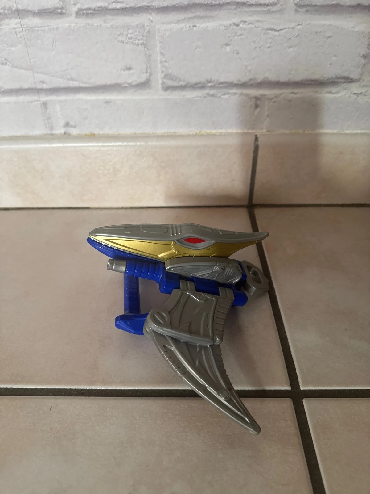 Power Rangers Dino Charge Gold Ranger Morpher – Power Rangers – taille Taille unique 4