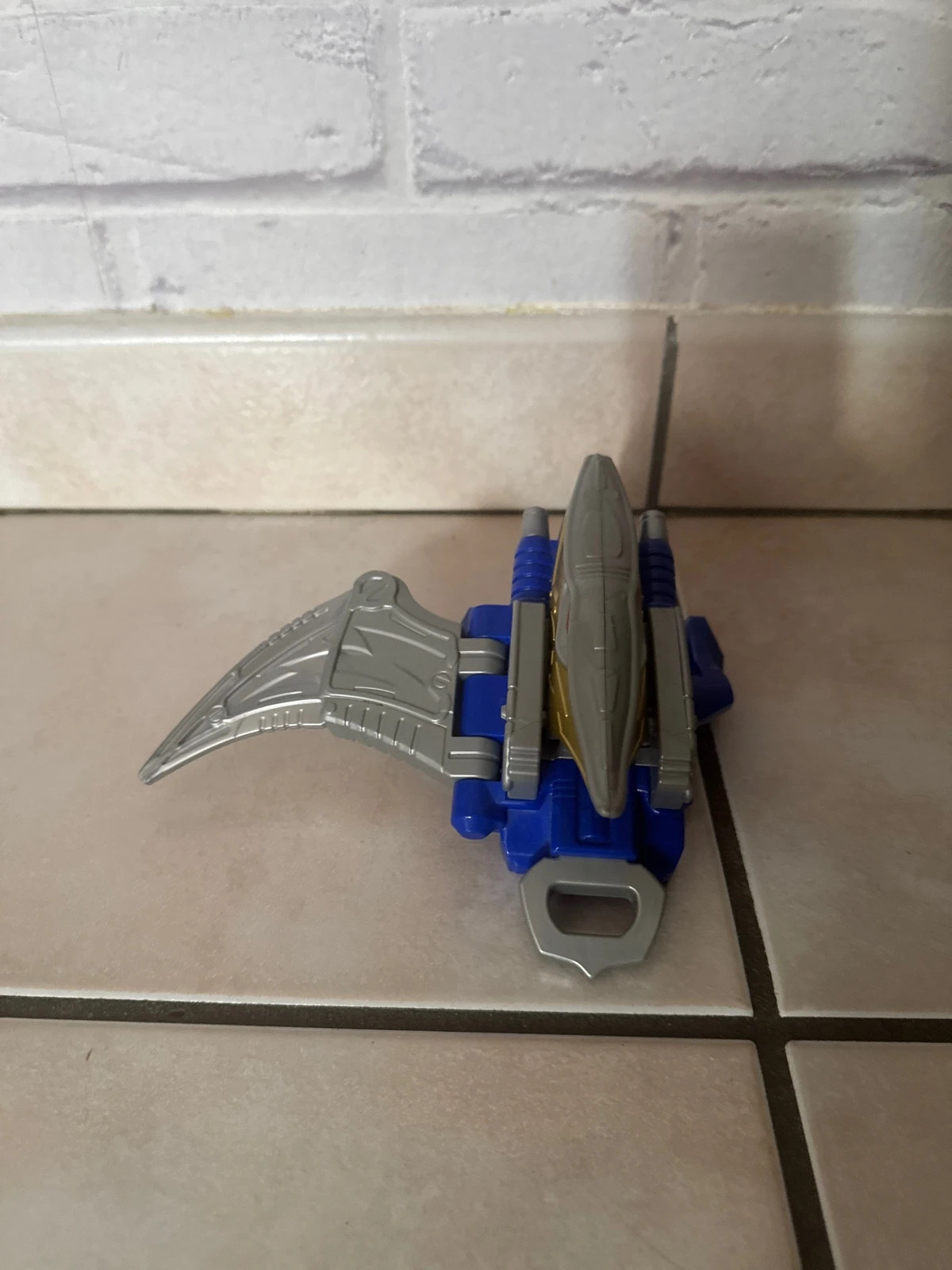 Power Rangers Dino Charge Gold Ranger Morpher – Power Rangers – taille Taille unique 5