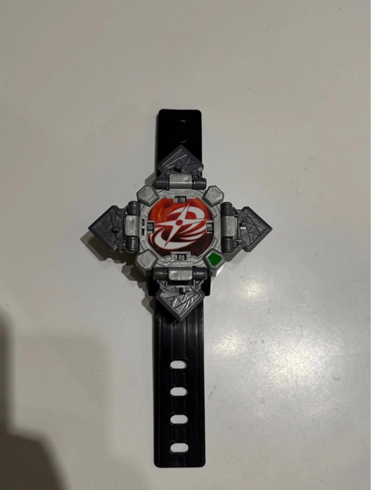 Montre Power Rangers Ninja Steel Dx Talking Wrist Communicator – Power Rangers – taille Taille unique 4