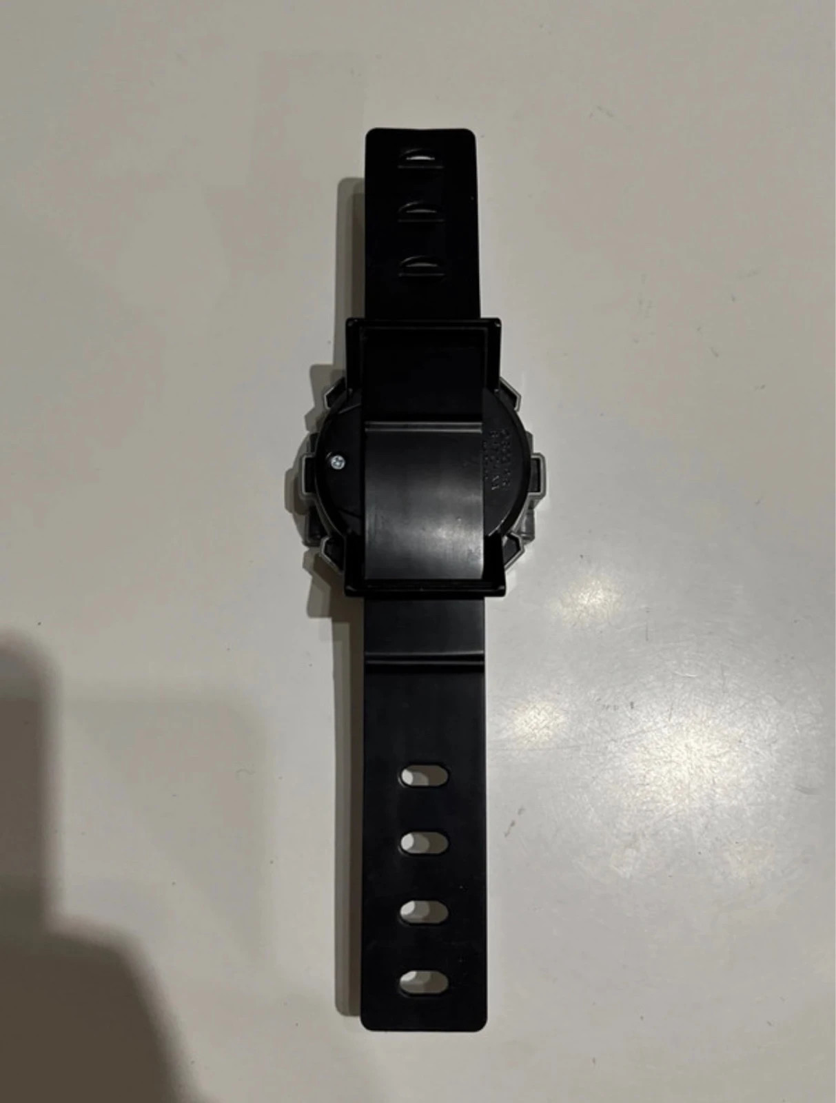Montre Power Rangers Ninja Steel Dx Talking Wrist Communicator – Power Rangers – taille Taille unique 5