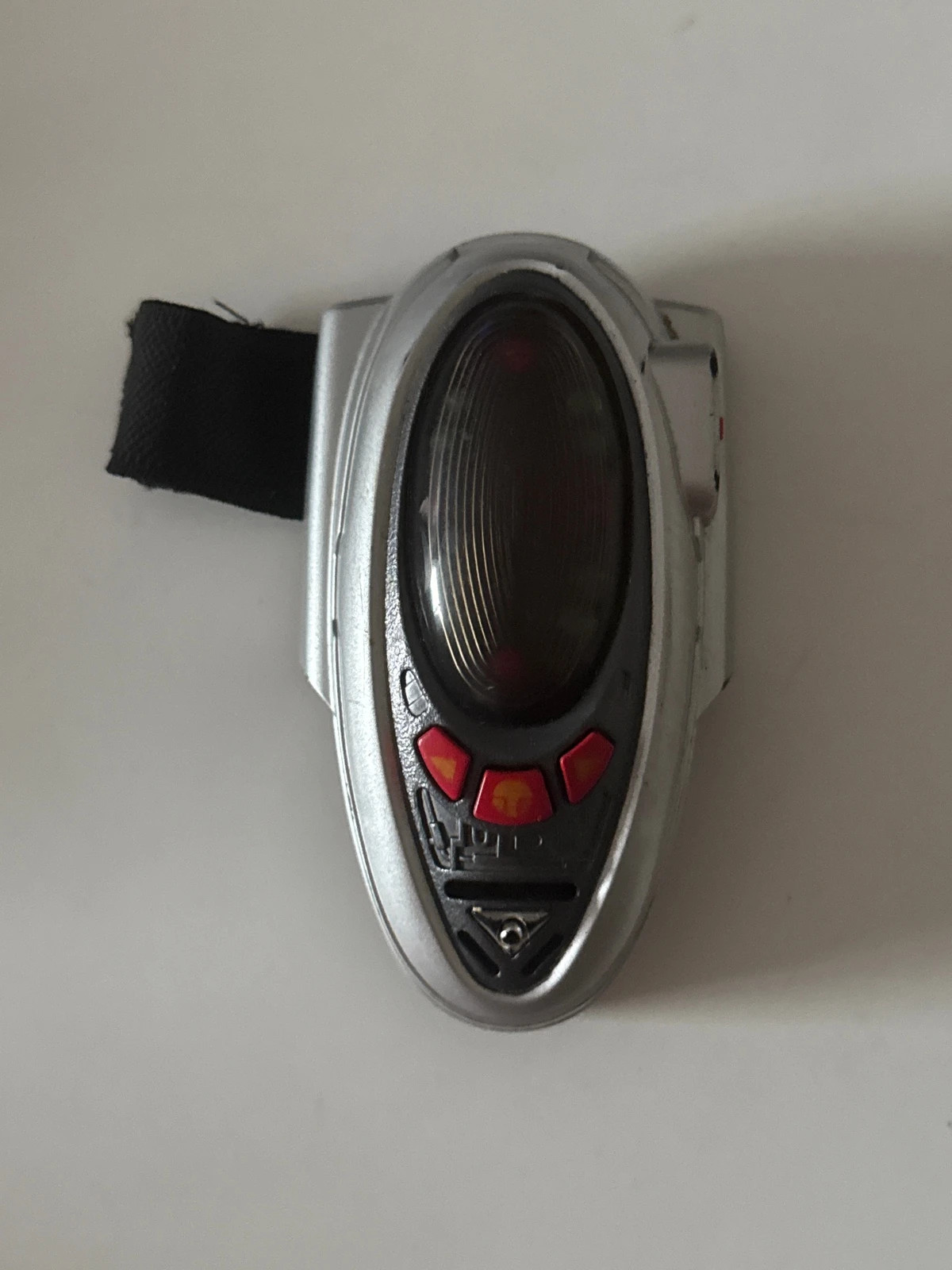 Power Rangers Time Force Timeranger Transformation ChronoChangers Morpher Bandai de 2000 – Power Rangers – taille Taille unique 2