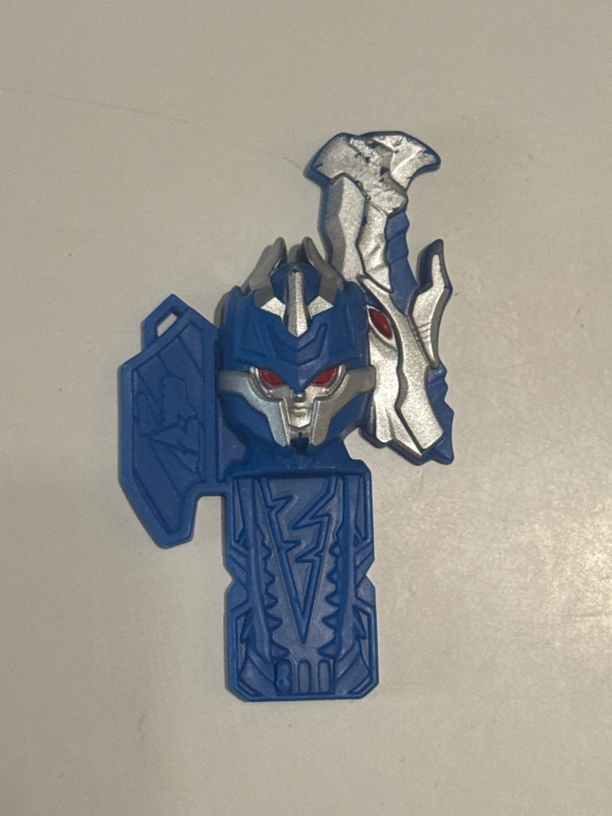 Clé Power Rangers Dino Fury Bleue – Power Rangers – taille Taille unique 4