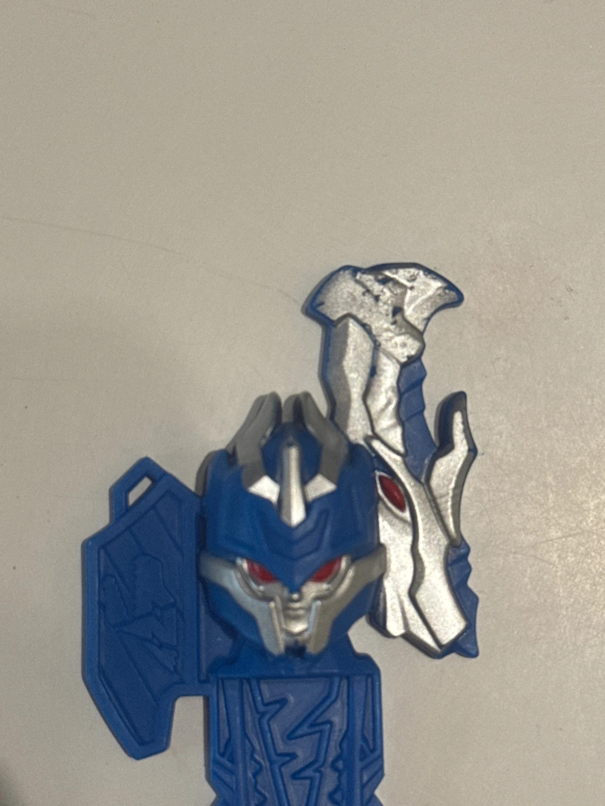 Clé Power Rangers Dino Fury Bleue – Power Rangers – taille Taille unique 5