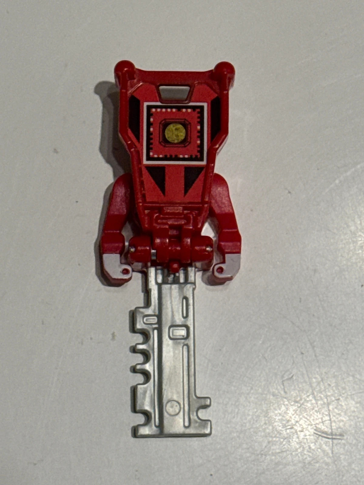 Clé Power Rangers Super Megaforce – Power Rangers – taille Taille unique 2