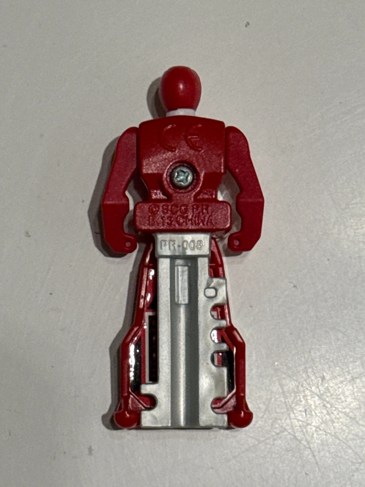 Clé Power Rangers Super Megaforce – Power Rangers – taille Taille unique 4