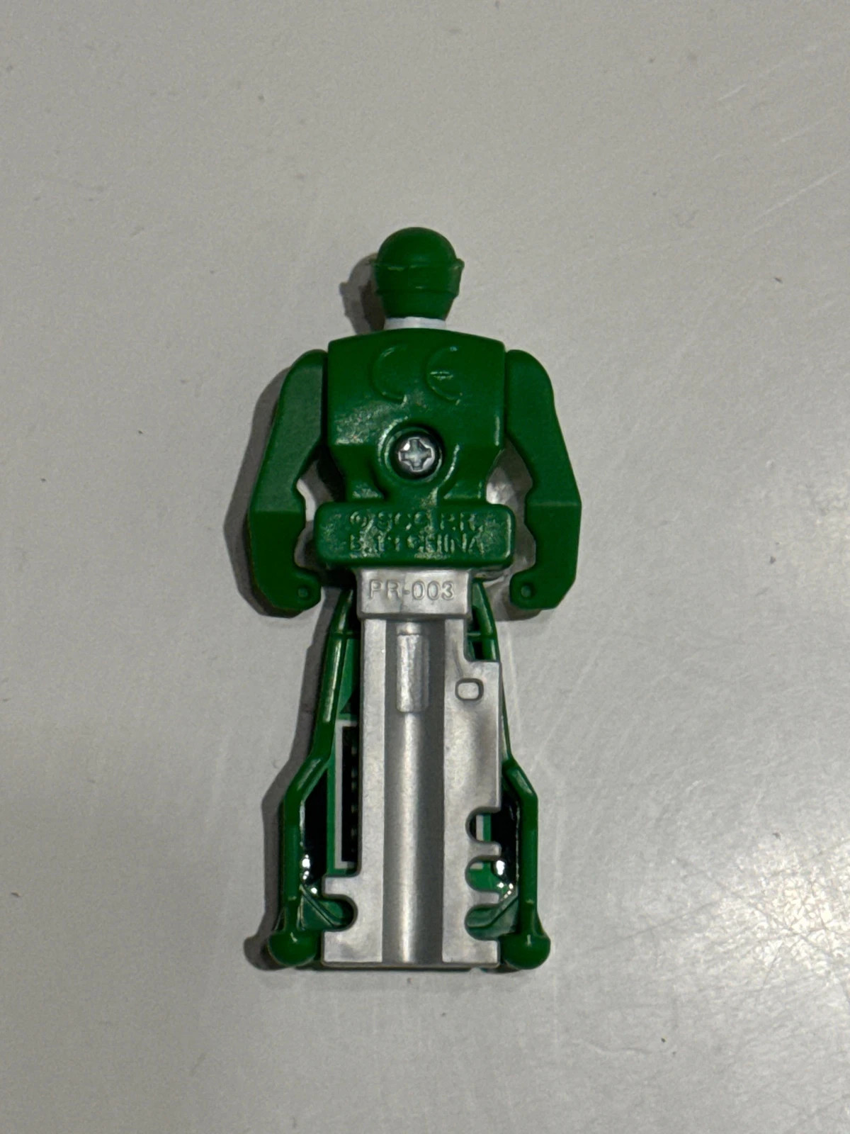 Clé Power Rangers Super Megaforce – Power Rangers – taille Taille unique 3