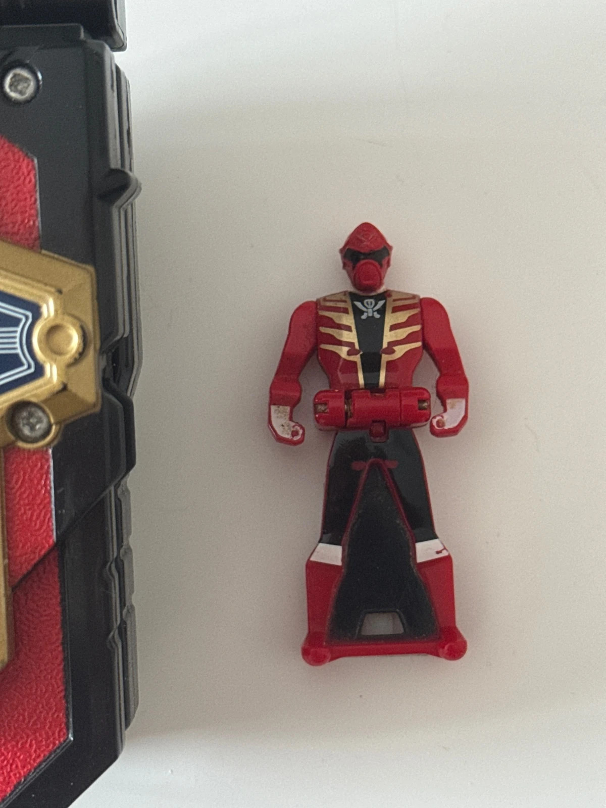 Morpher Téléphone Power Rangers Super Megaforce – Power Rangers – taille Taille unique 3