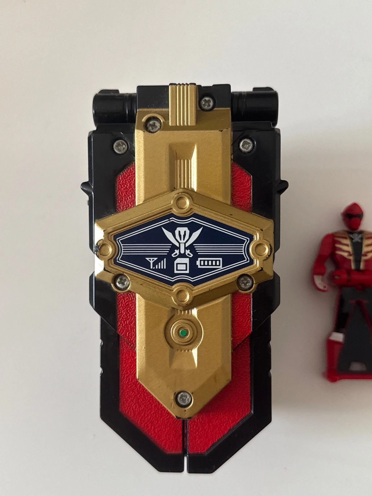 Morpher Téléphone Power Rangers Super Megaforce – Power Rangers – taille Taille unique 2