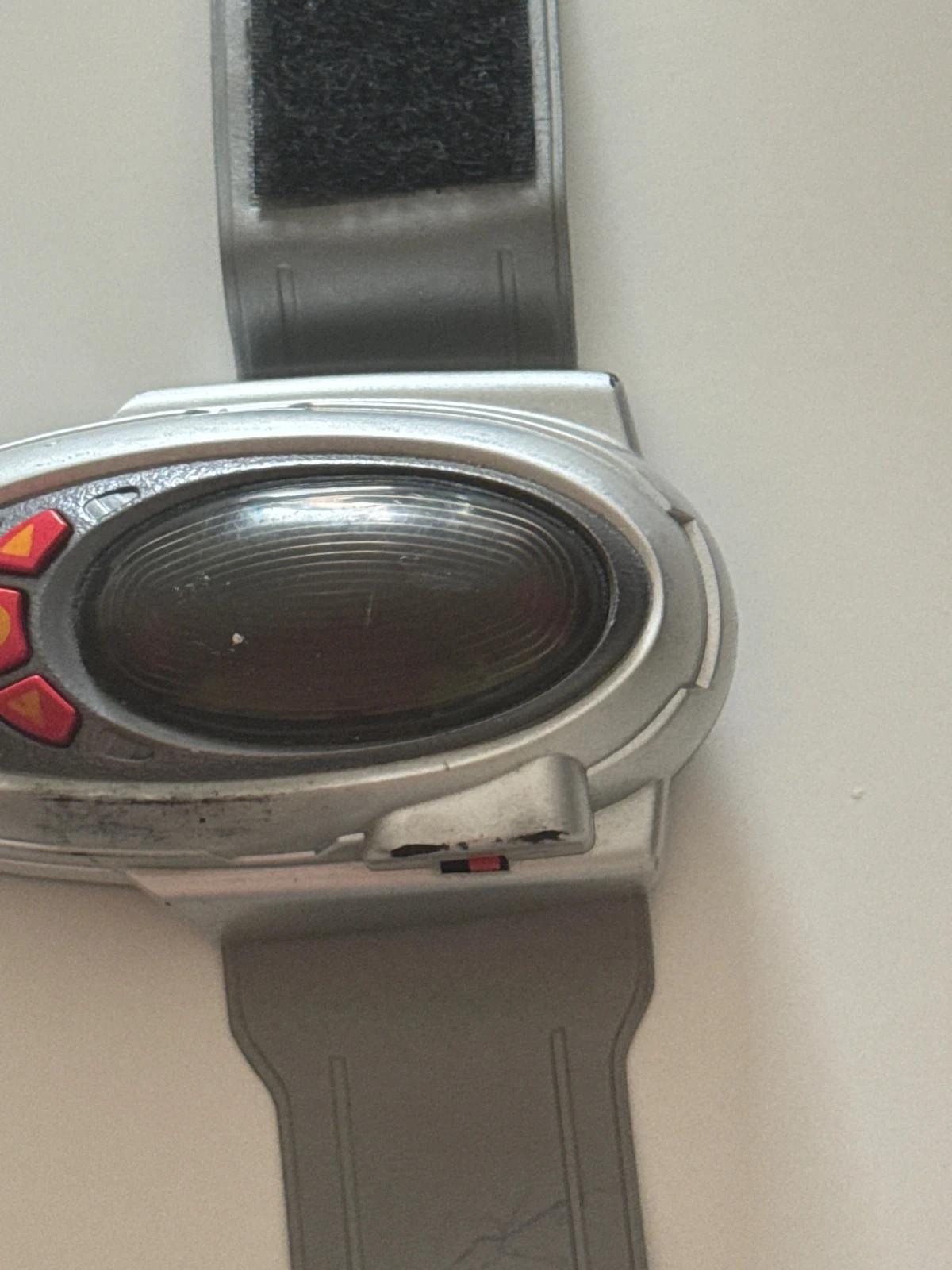 Power Rangers Time Force Timeranger Transformation ChronoChangers Morpher Bandai de 2000 – Power Rangers – taille Taille unique 4