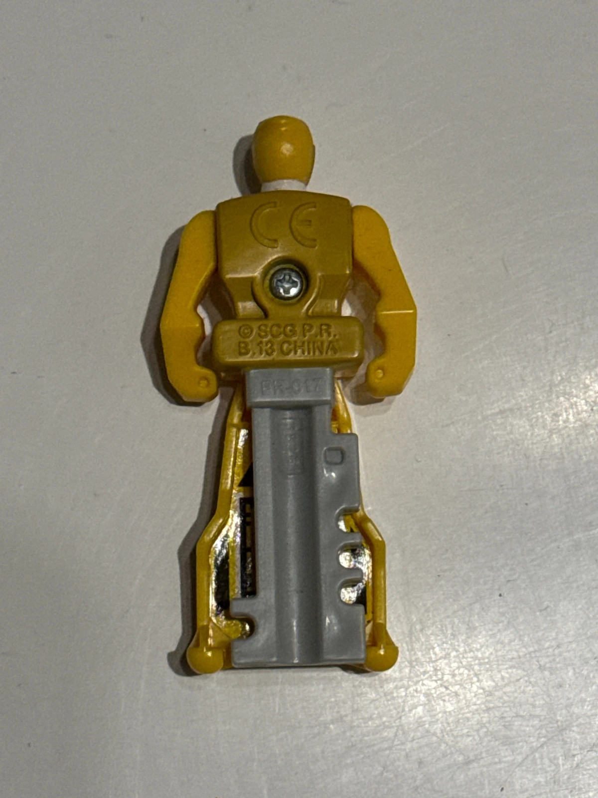 Clé Power Rangers Super Megaforce – Power Rangers – taille Taille unique 4