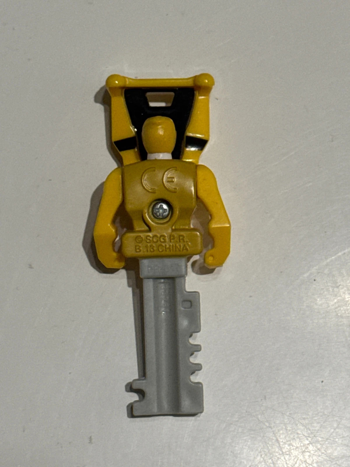 Clé Power Rangers Super Megaforce – Power Rangers – taille Taille unique 3
