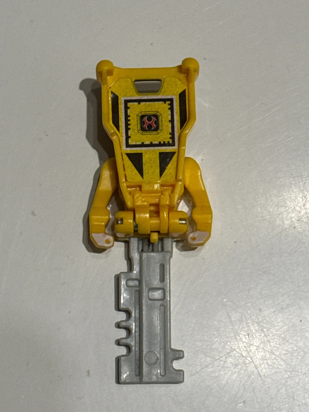 Clé Power Rangers Super Megaforce – Power Rangers – taille Taille unique 2