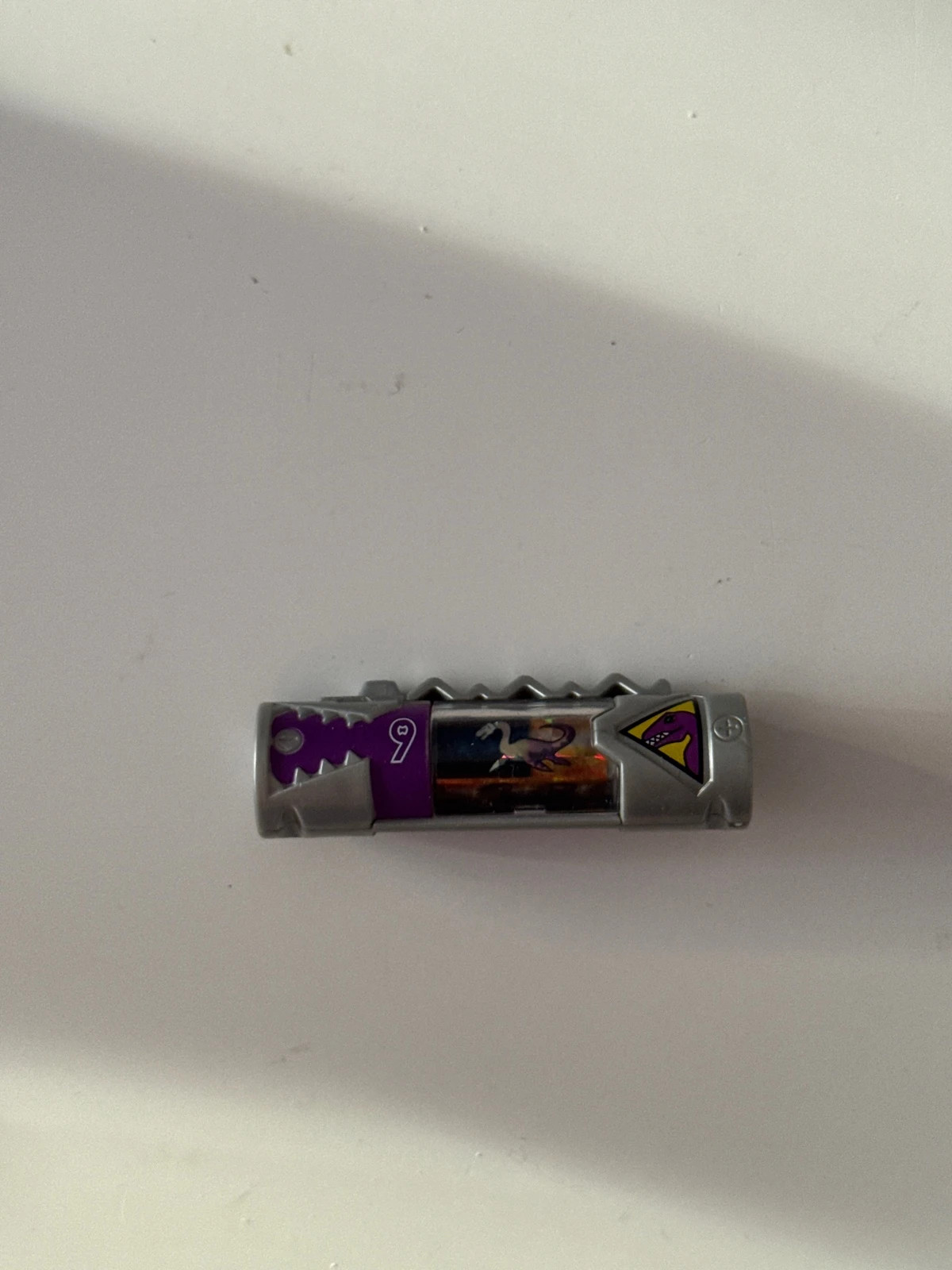 Energem Power Rangers Dino Charge – Power Rangers – taille Taille unique 2