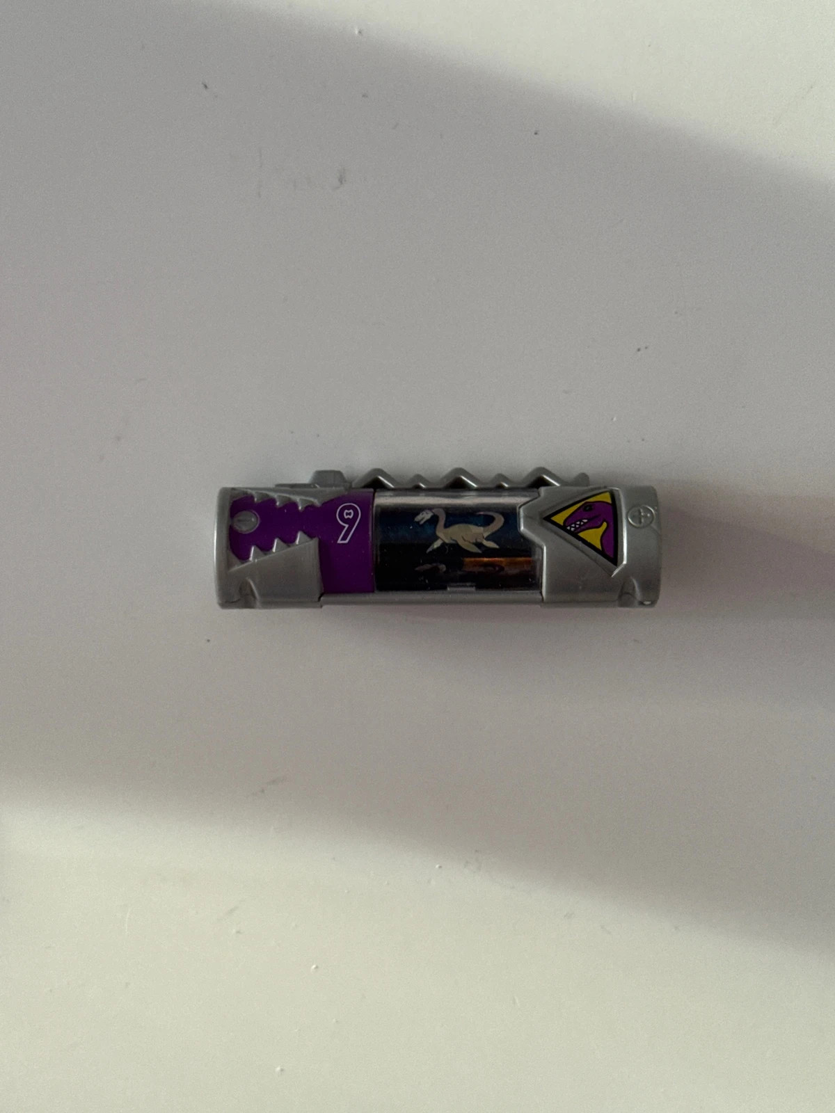 Energem Power Rangers Dino Charge – Power Rangers – taille Taille unique 3