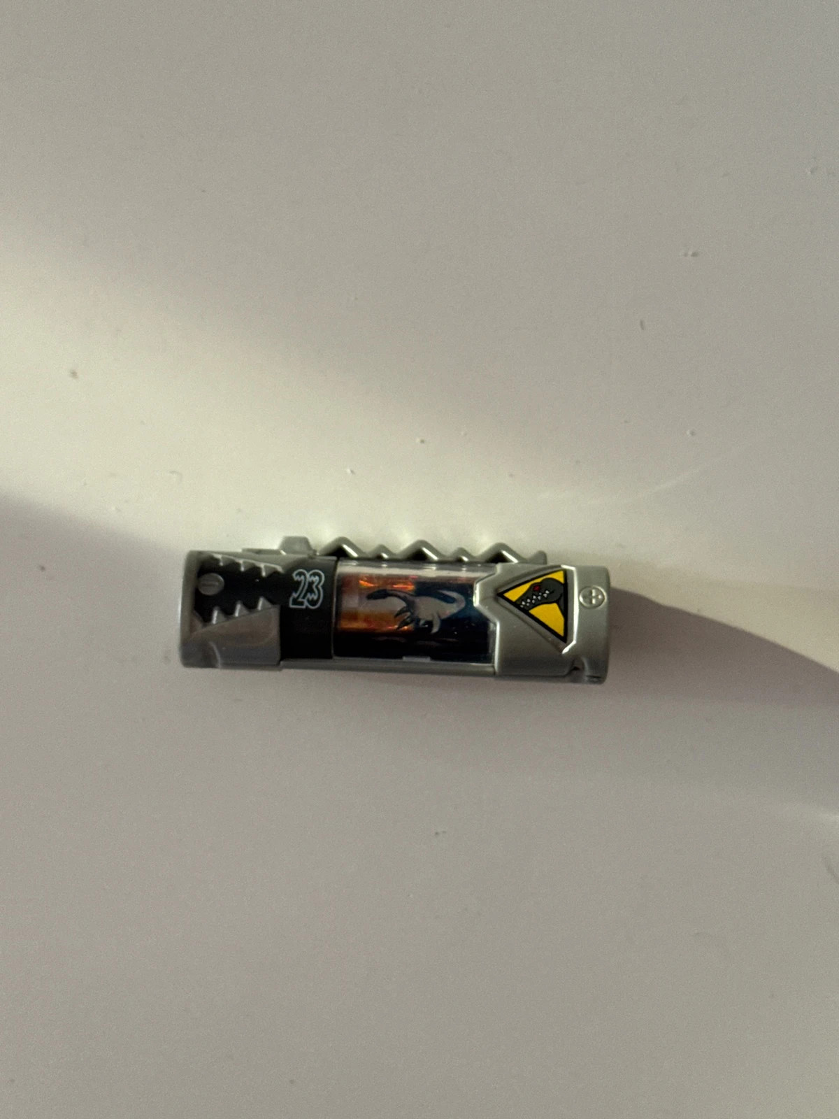 Energem Power Rangers Dino Charge – Power Rangers – taille Taille unique 3