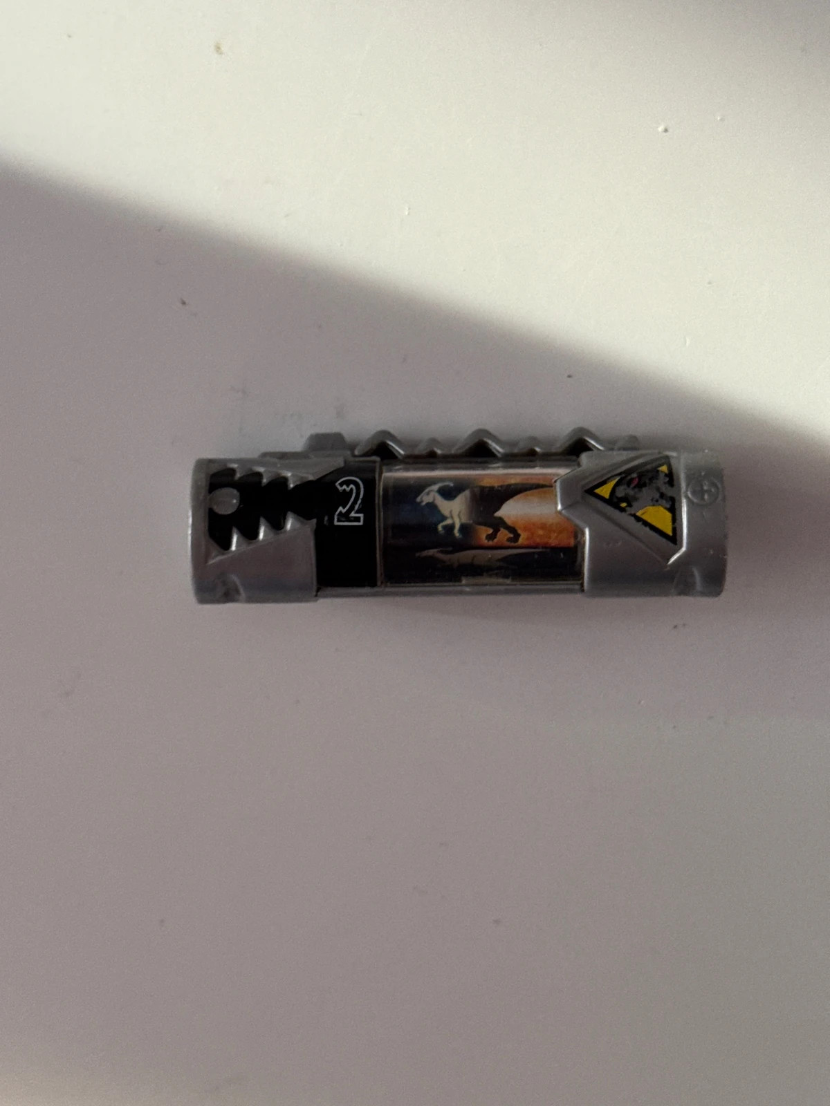 Energem Power Rangers Dino Charge – Power Rangers – taille Taille unique 4