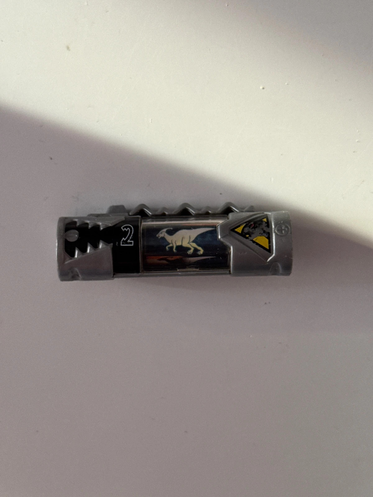 Energem Power Rangers Dino Charge – Power Rangers – taille Taille unique 3