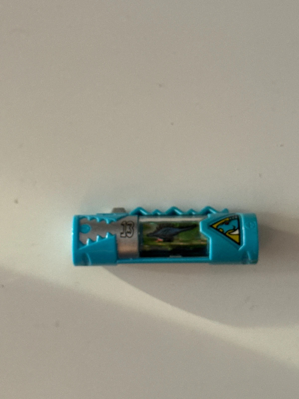 Energem Power Rangers Dino Charge – Power Rangers – taille Taille unique 4