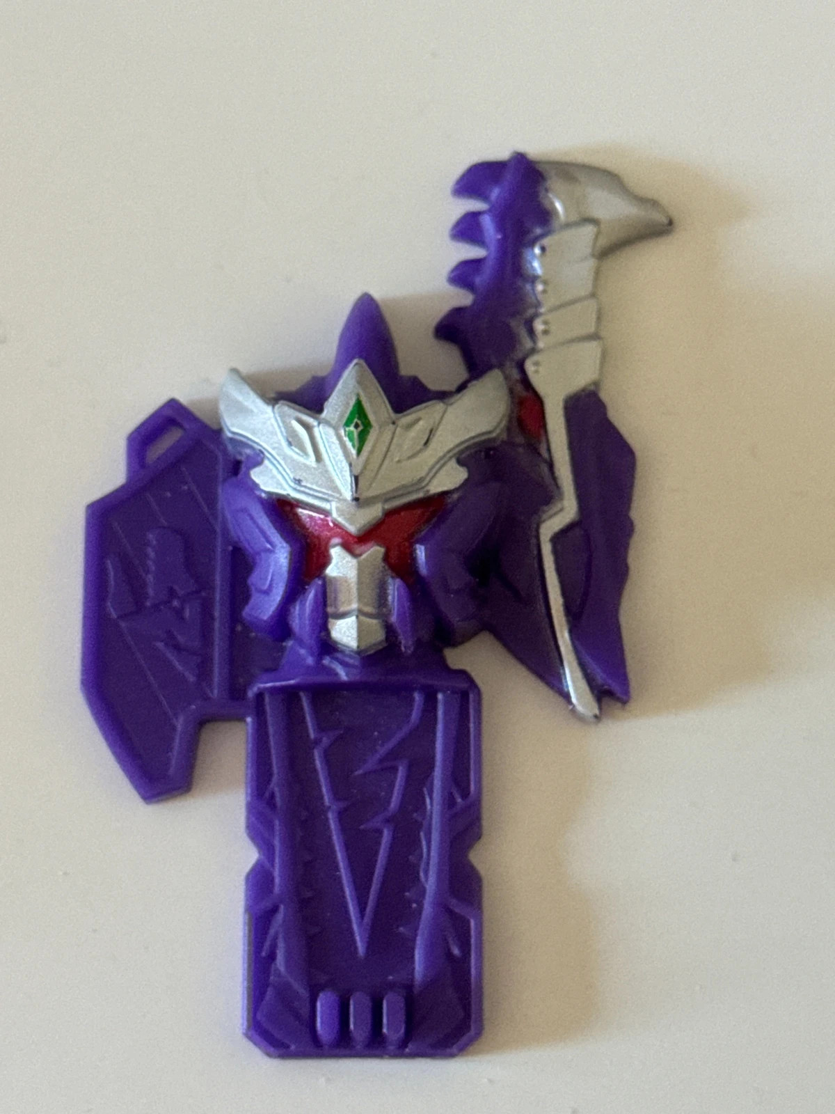 Power Rangers Dino Fury Violette – Power Rangers – taille Taille unique 4