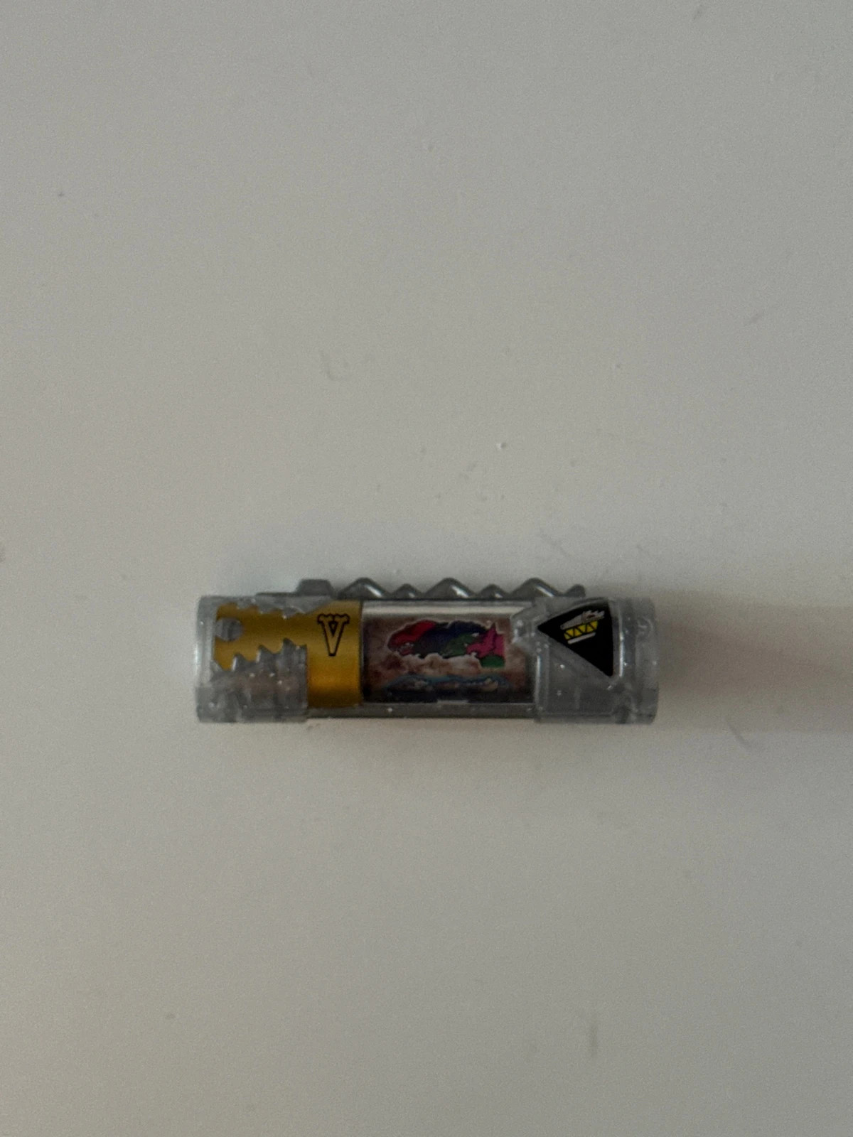 Energem Power Rangers Dino Charge – Power Rangers – taille Taille unique 3