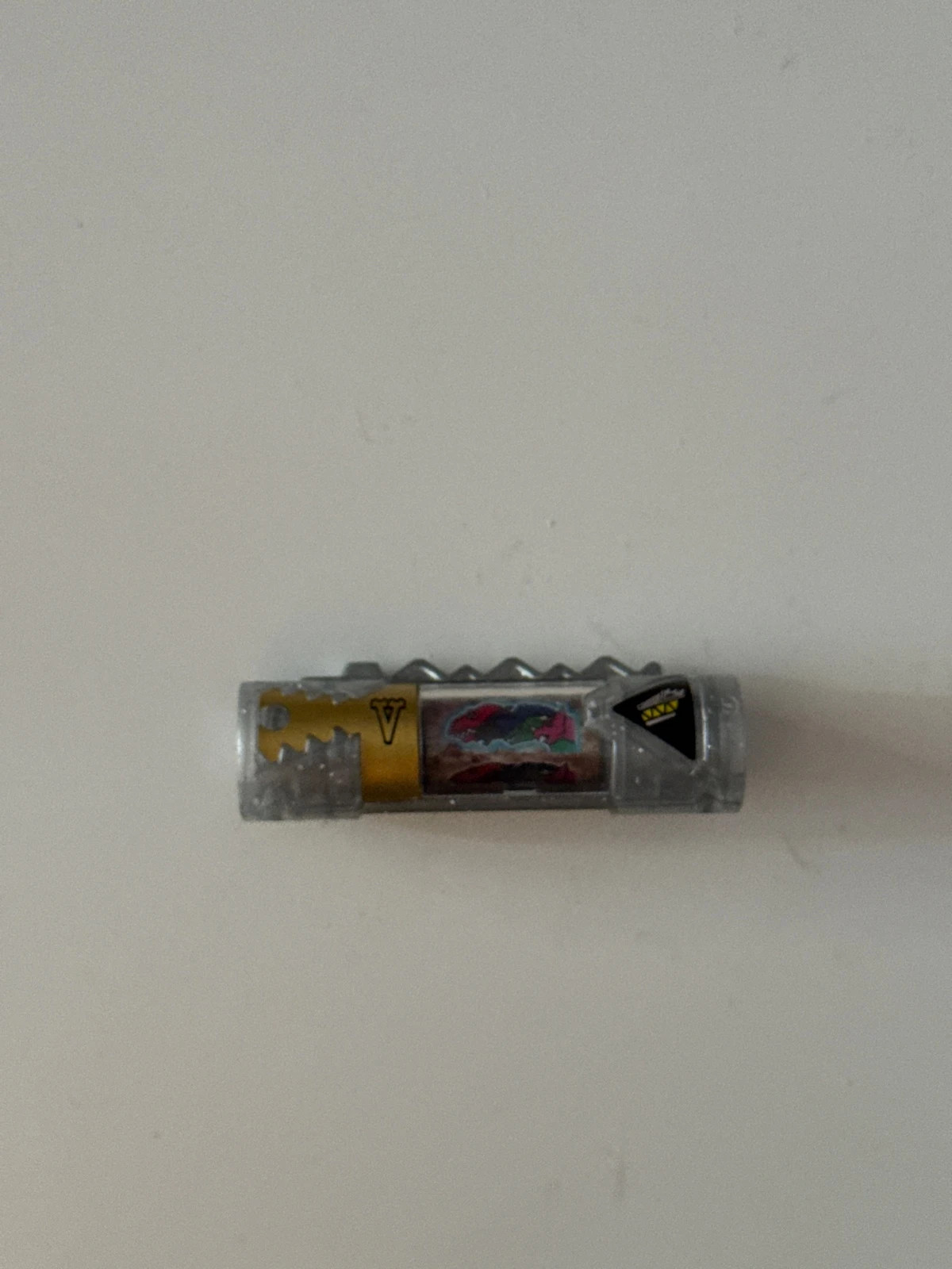 Energem Power Rangers Dino Charge – Power Rangers – taille Taille unique 4