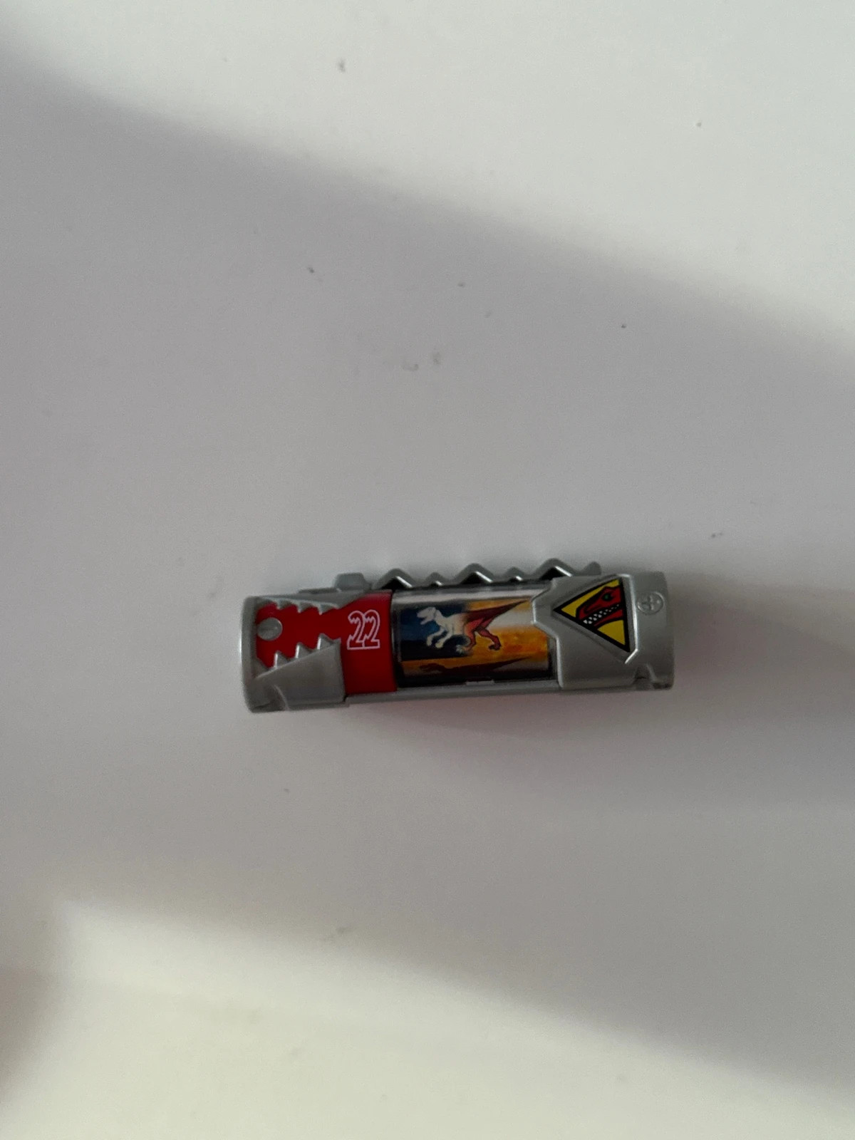 Energem Power Rangers Dino Charge – Power Rangers – taille Taille unique 2