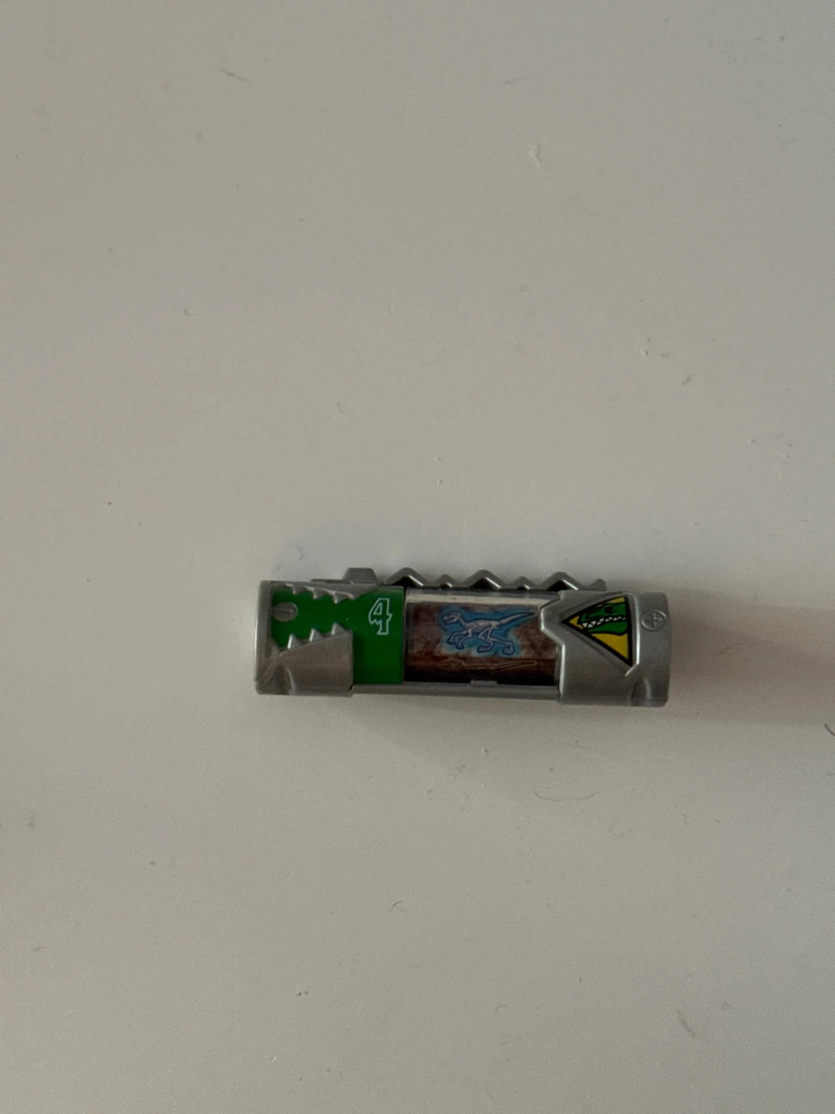 Energem Power Rangers Dino Charge – Power Rangers – taille Taille unique 3