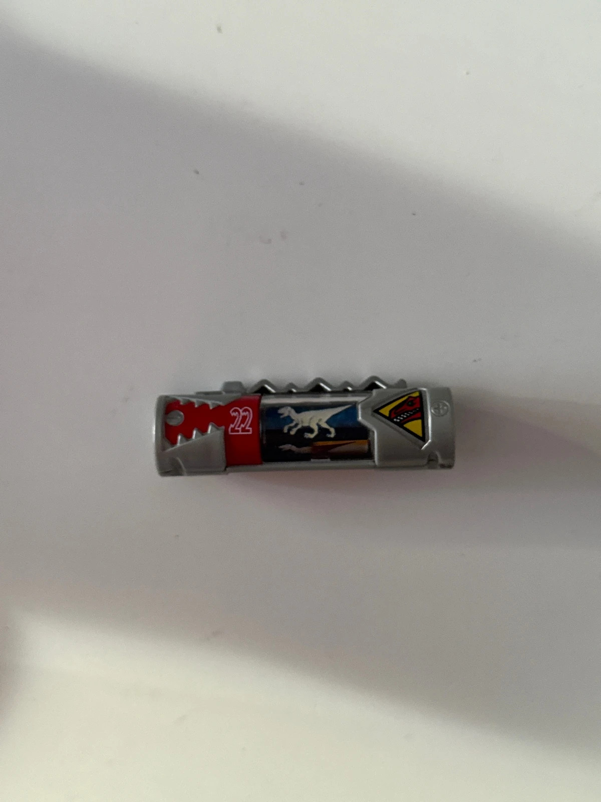 Energem Power Rangers Dino Charge – Power Rangers – taille Taille unique 3