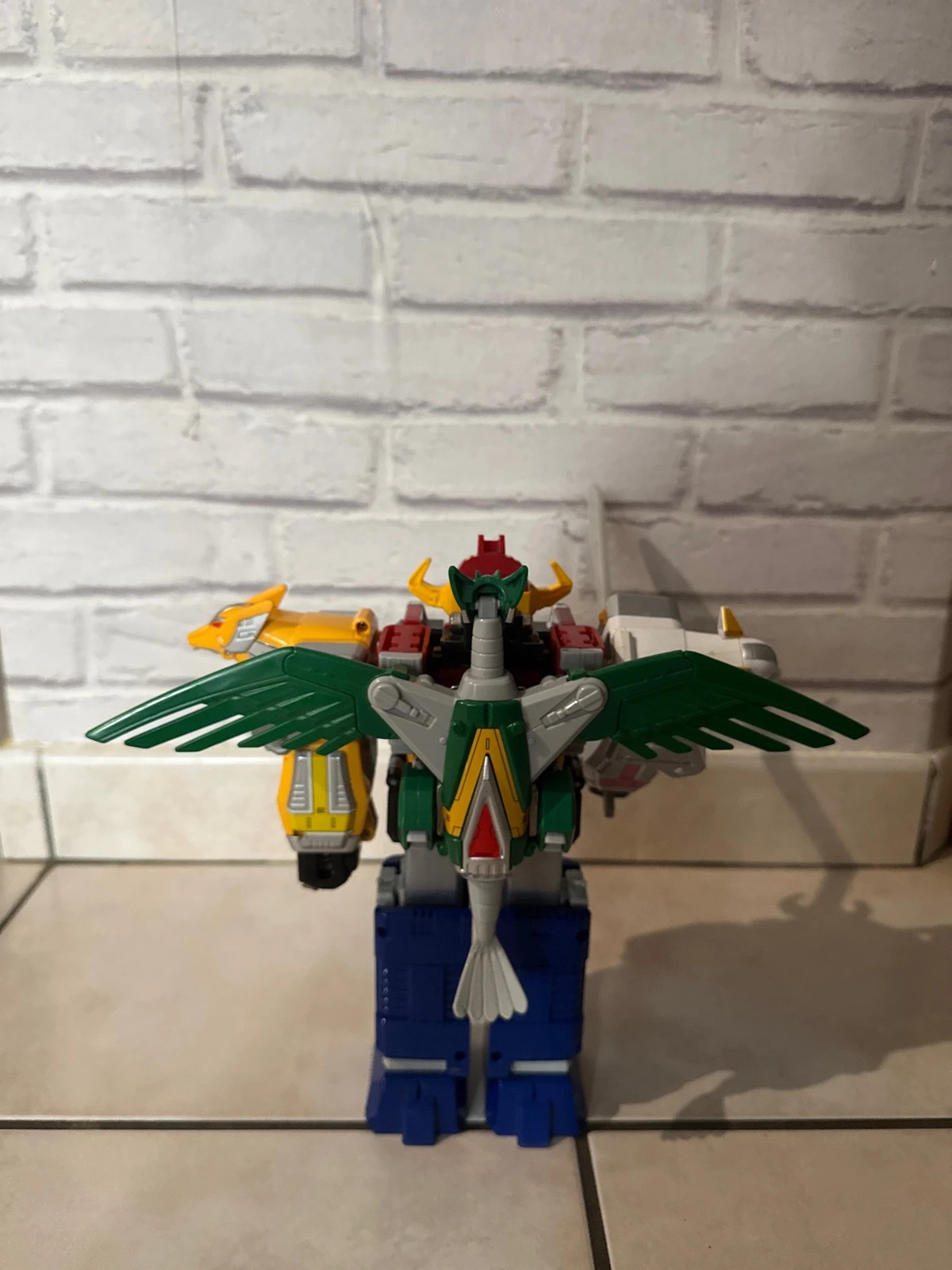 Magazord Power Rangers Lost Galaxy 1999 – Power Rangers – taille Taille unique 4