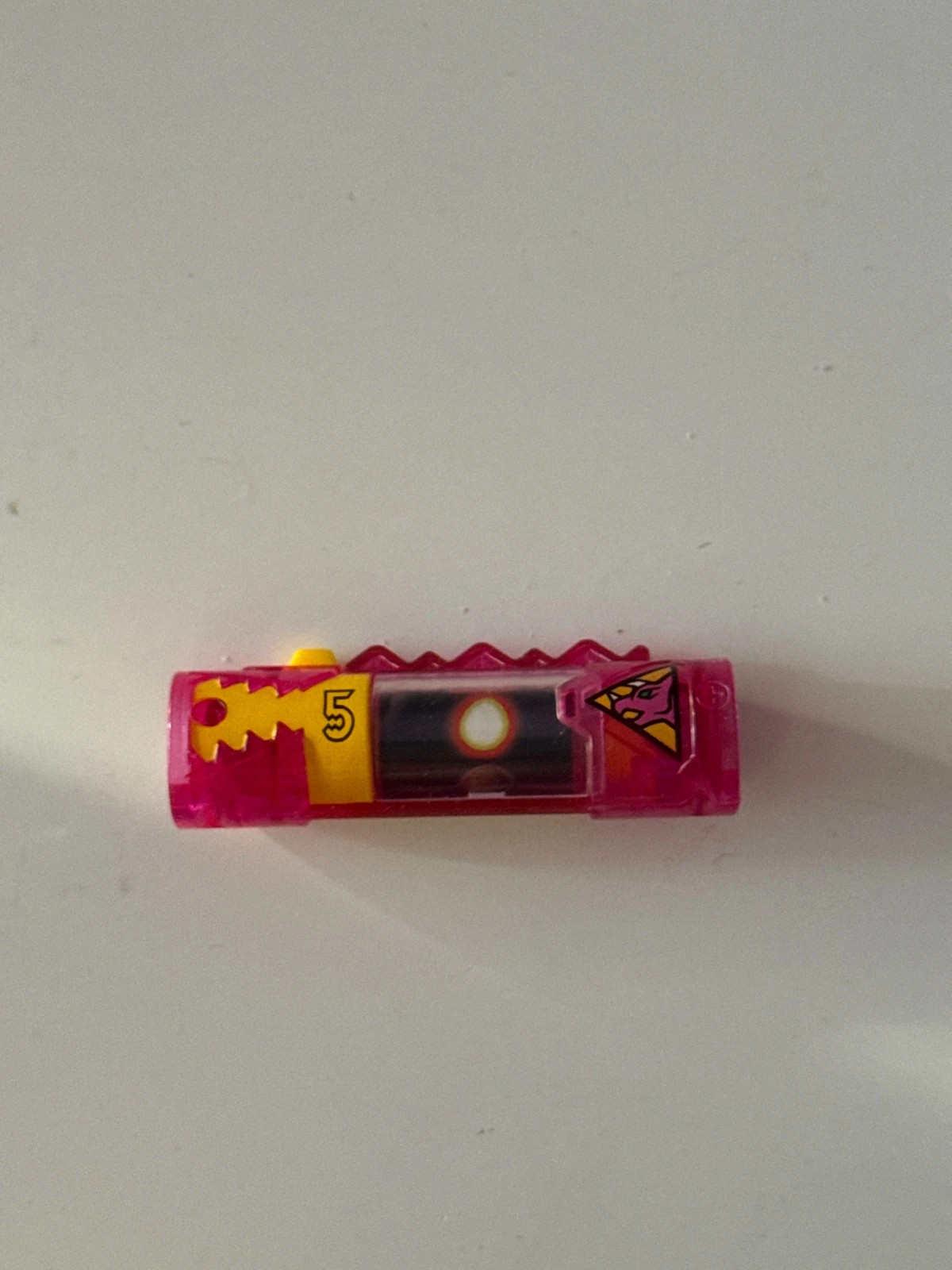 Energem Power Rangers Dino Charge – Power Rangers – taille Taille unique 3