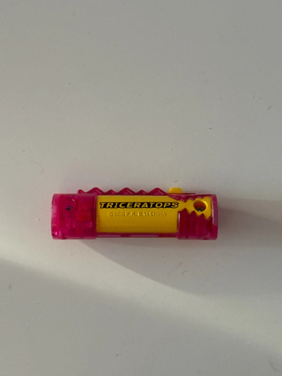 Energem Power Rangers Dino Charge – Power Rangers – taille Taille unique 5