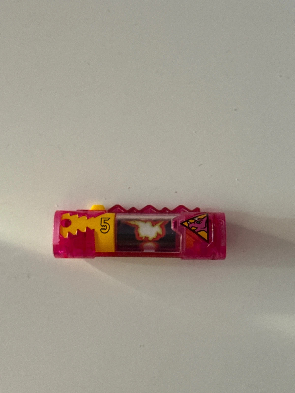 Energem Power Rangers Dino Charge – Power Rangers – taille Taille unique 4