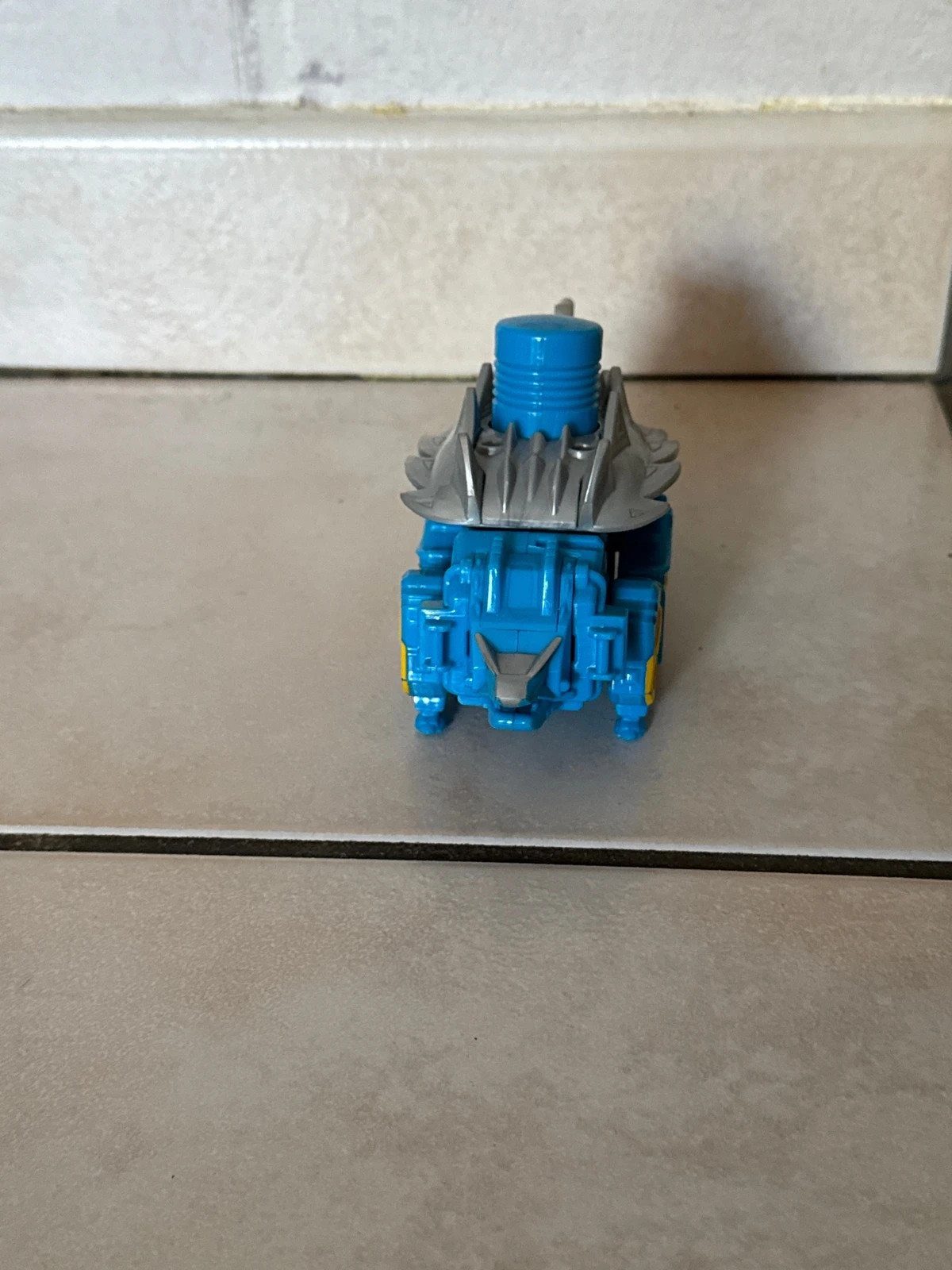 Power Rangers Dino Charge Kyoryuger DX Ankydon Ankylo Megazord Zyudenchi Bandai – Power Rangers – taille Taille unique 2