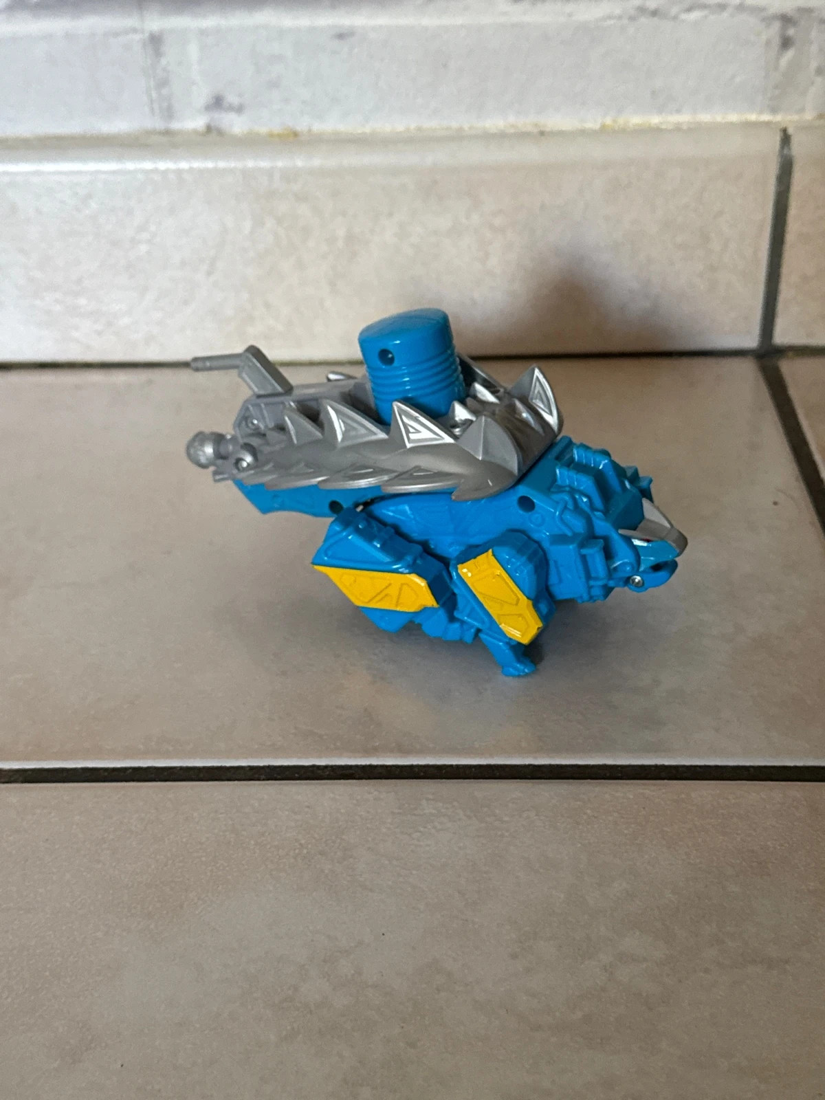 Power Rangers Dino Charge Kyoryuger DX Ankydon Ankylo Megazord Zyudenchi Bandai – Power Rangers – taille Taille unique 3