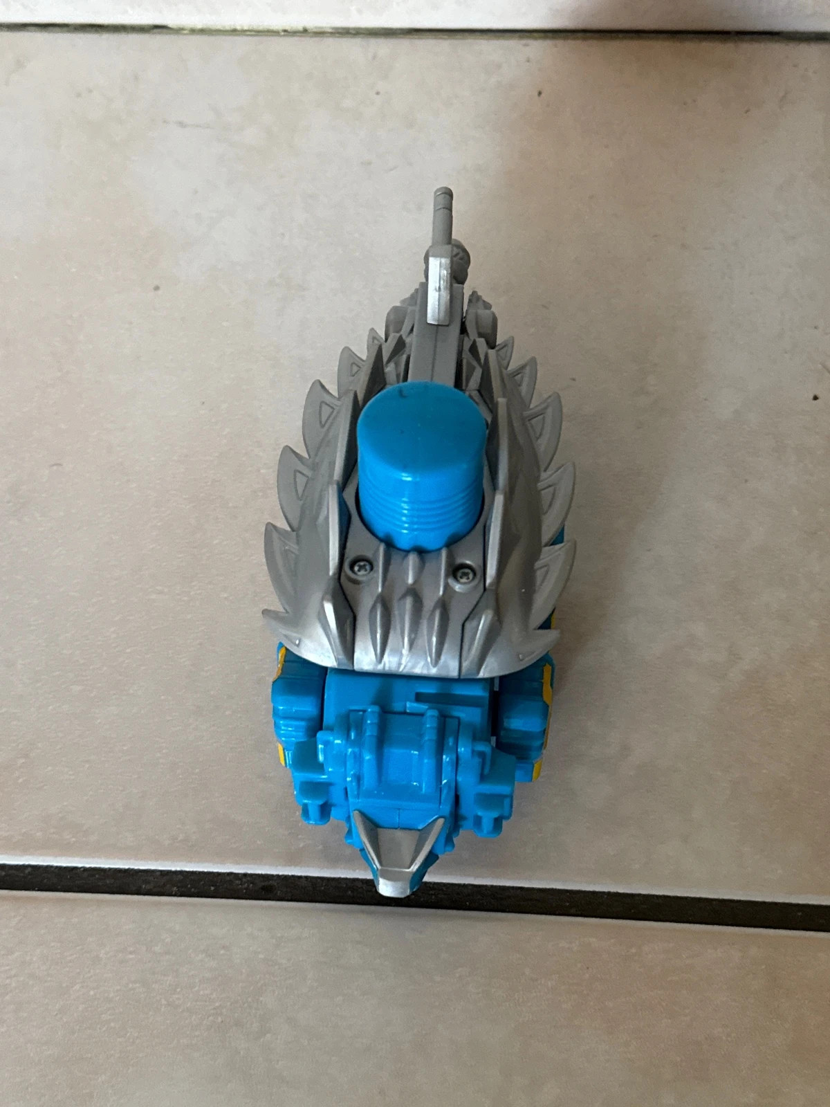 Power Rangers Dino Charge Kyoryuger DX Ankydon Ankylo Megazord Zyudenchi Bandai – Power Rangers – taille Taille unique 5