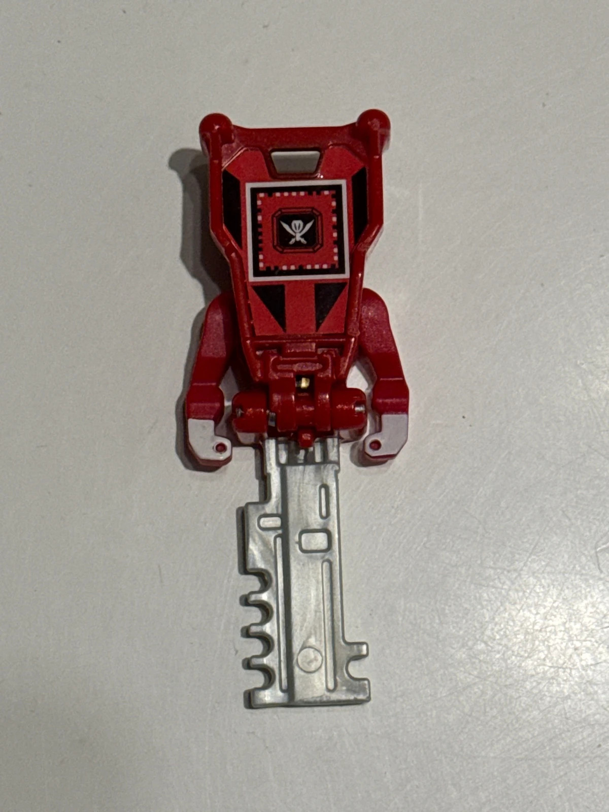 Clé Power Rangers Super Megaforce – Power Rangers – taille Taille unique 2