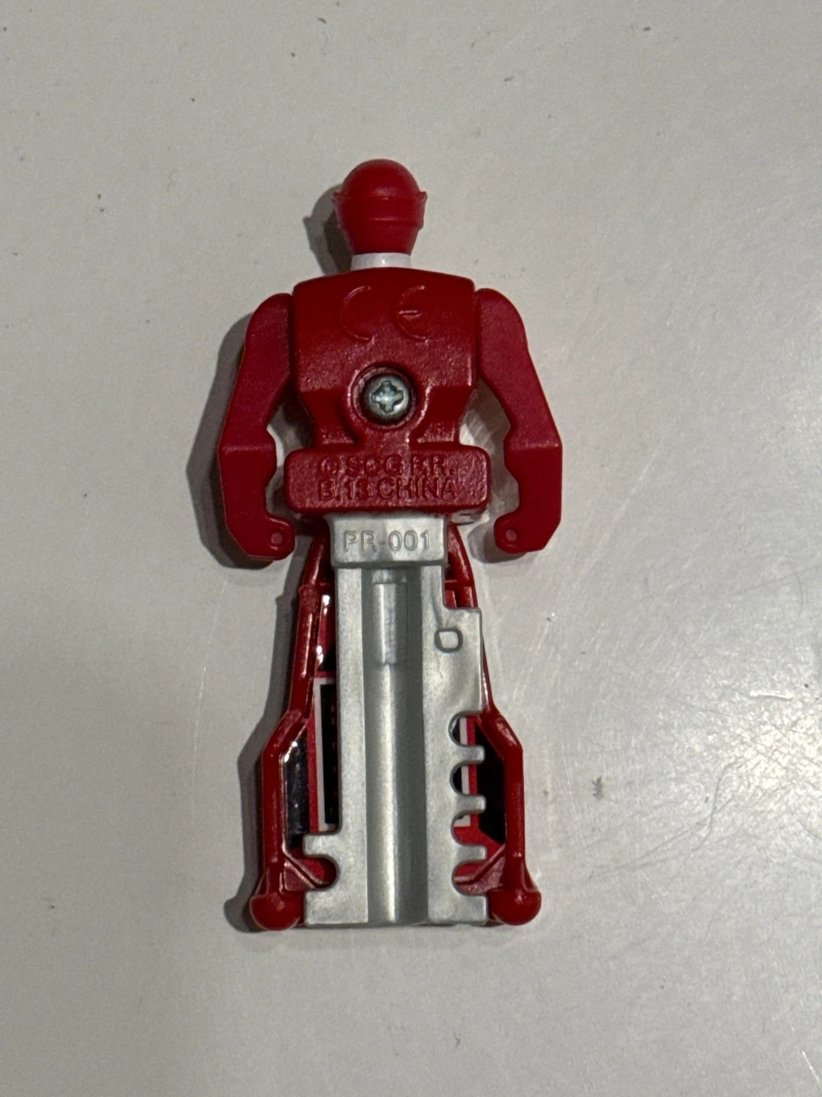Clé Power Rangers Super Megaforce – Power Rangers – taille Taille unique 3