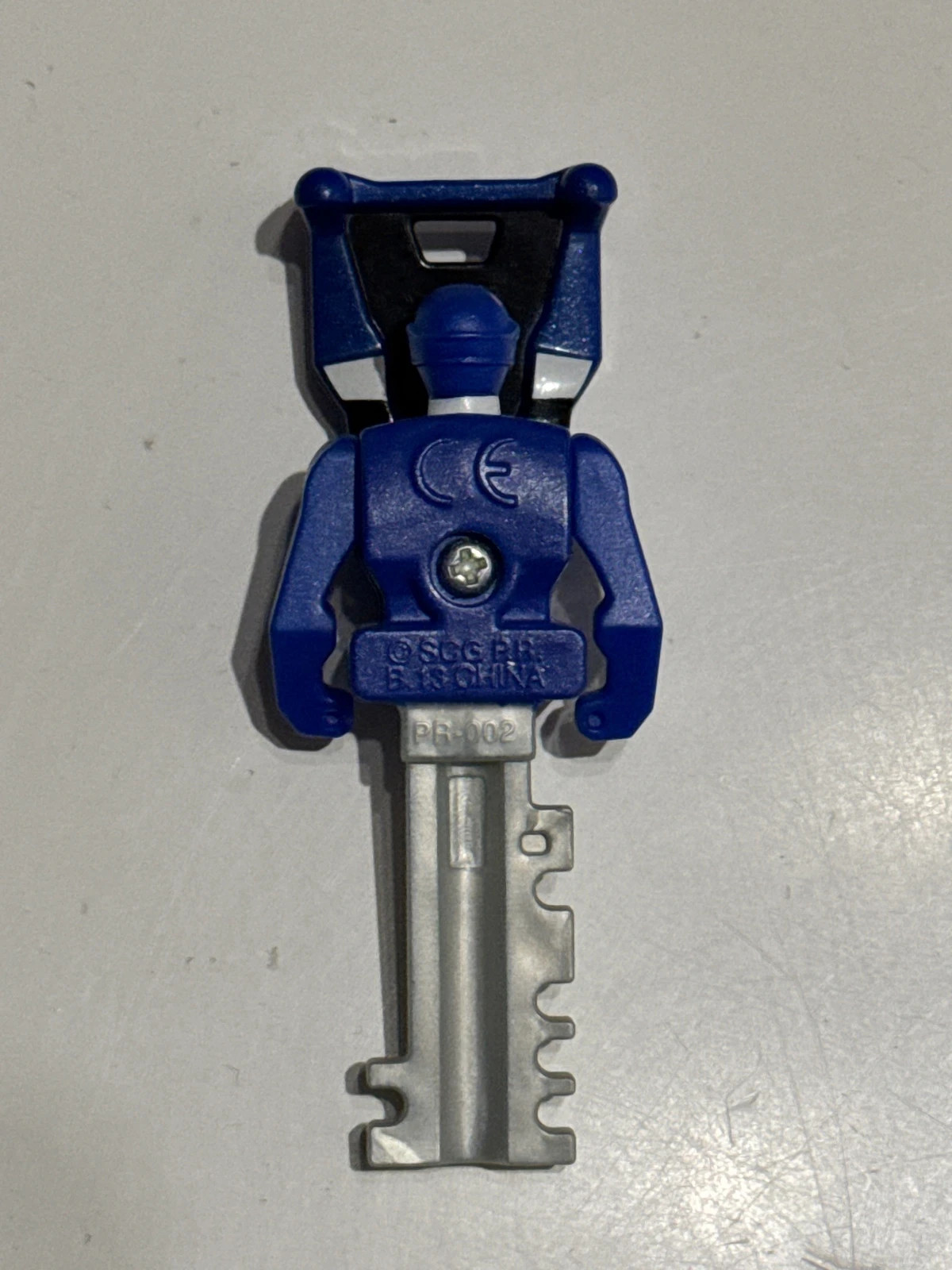 Clé Power Rangers Super Megaforce – Power Rangers – taille Taille unique 4