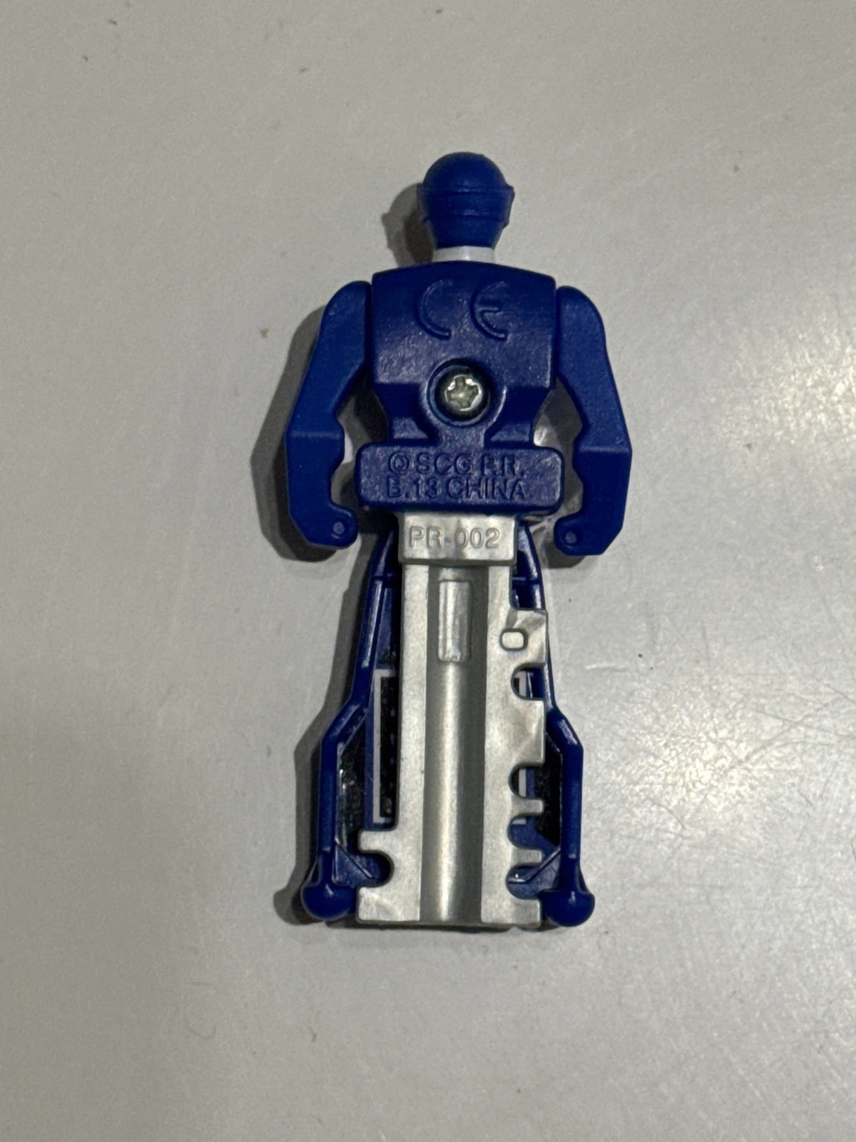 Clé Power Rangers Super Megaforce – Power Rangers – taille Taille unique 3
