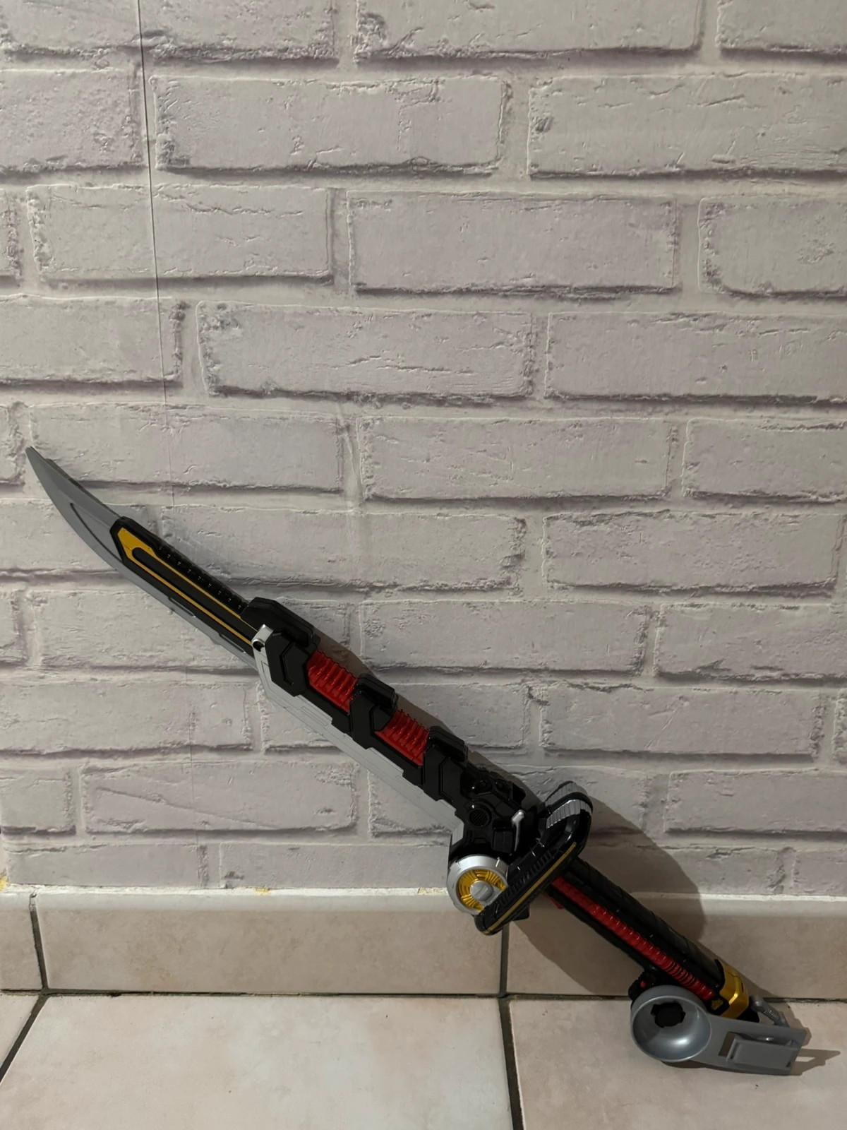 Power Rangers Samuraï Folding Deluxe Mega Bandai Sword 2011 Électronique – Power Rangers – taille Taille unique 2