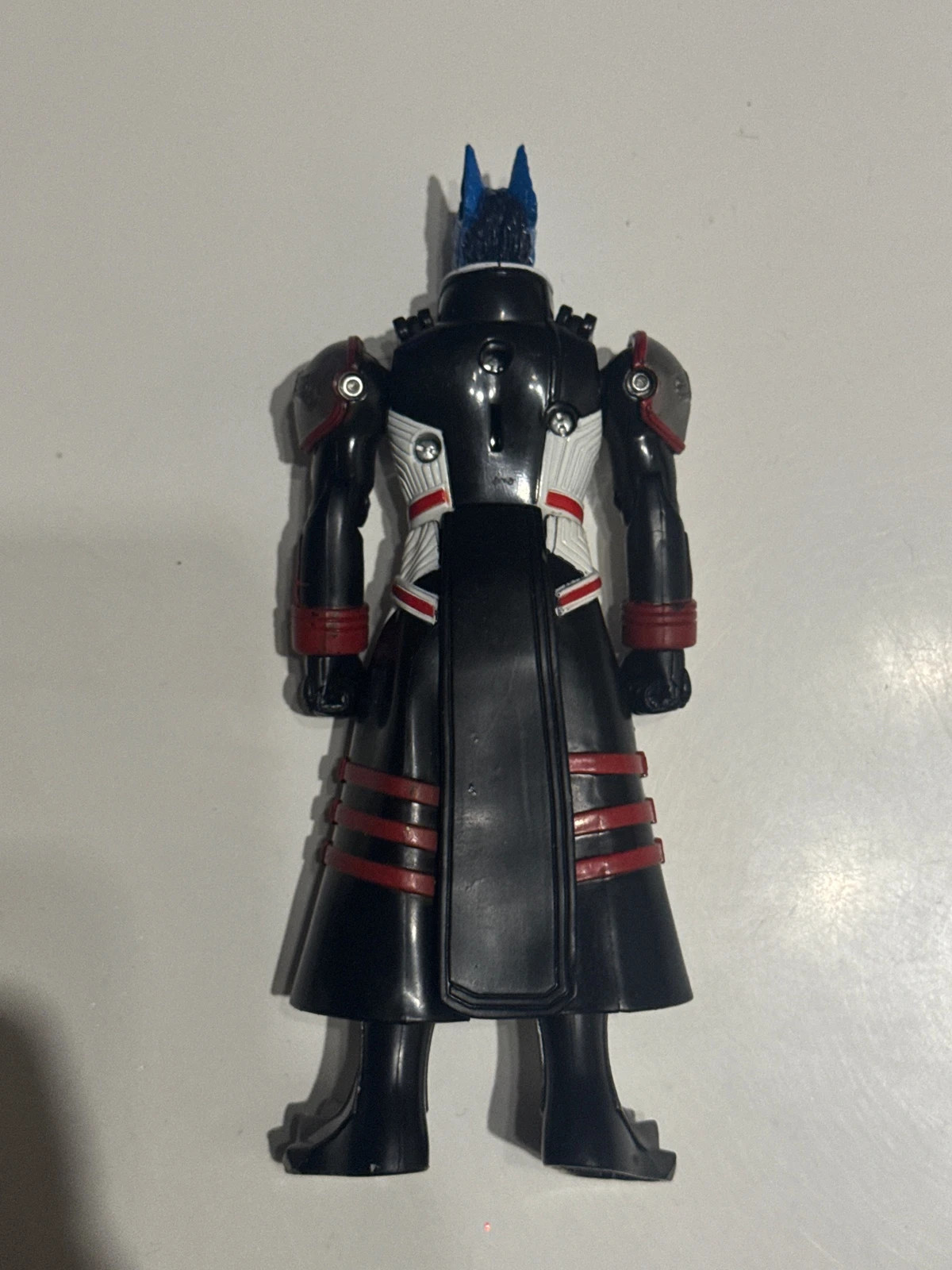 Power Rangers SPD figurine commandant Doggy Krueger électronique 15cm Bandai 2004 – Power Rangers – taille Taille unique 4
