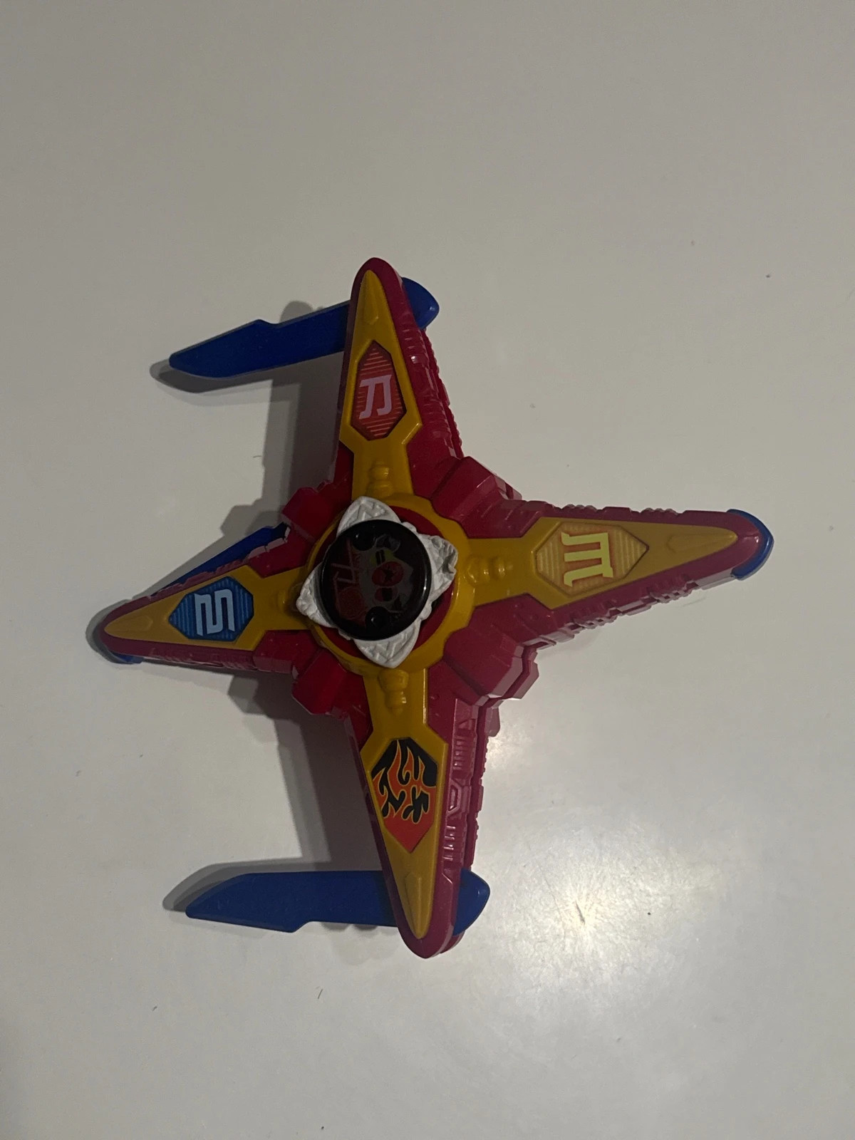 Power Rangers Ninja Steel DX Morpher Battle – Power Rangers – taille Taille unique 4