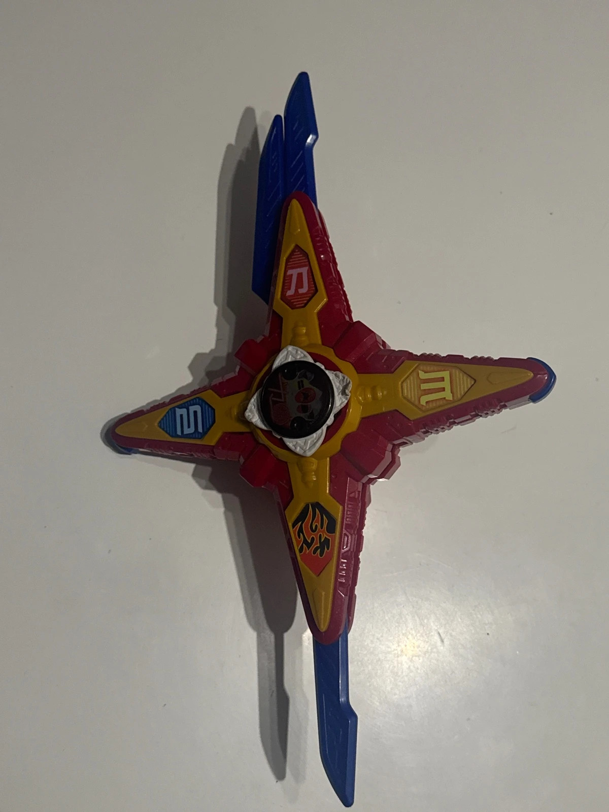 Power Rangers Ninja Steel DX Morpher Battle – Power Rangers – taille Taille unique 3